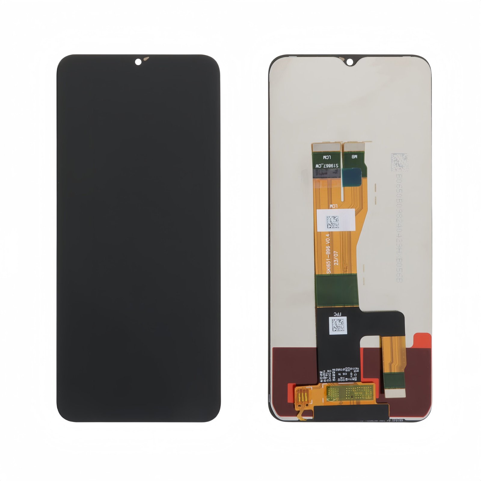 Pantalla Ulefone Note 14 Negro sin marco LCD + Táctil EXCELLENT