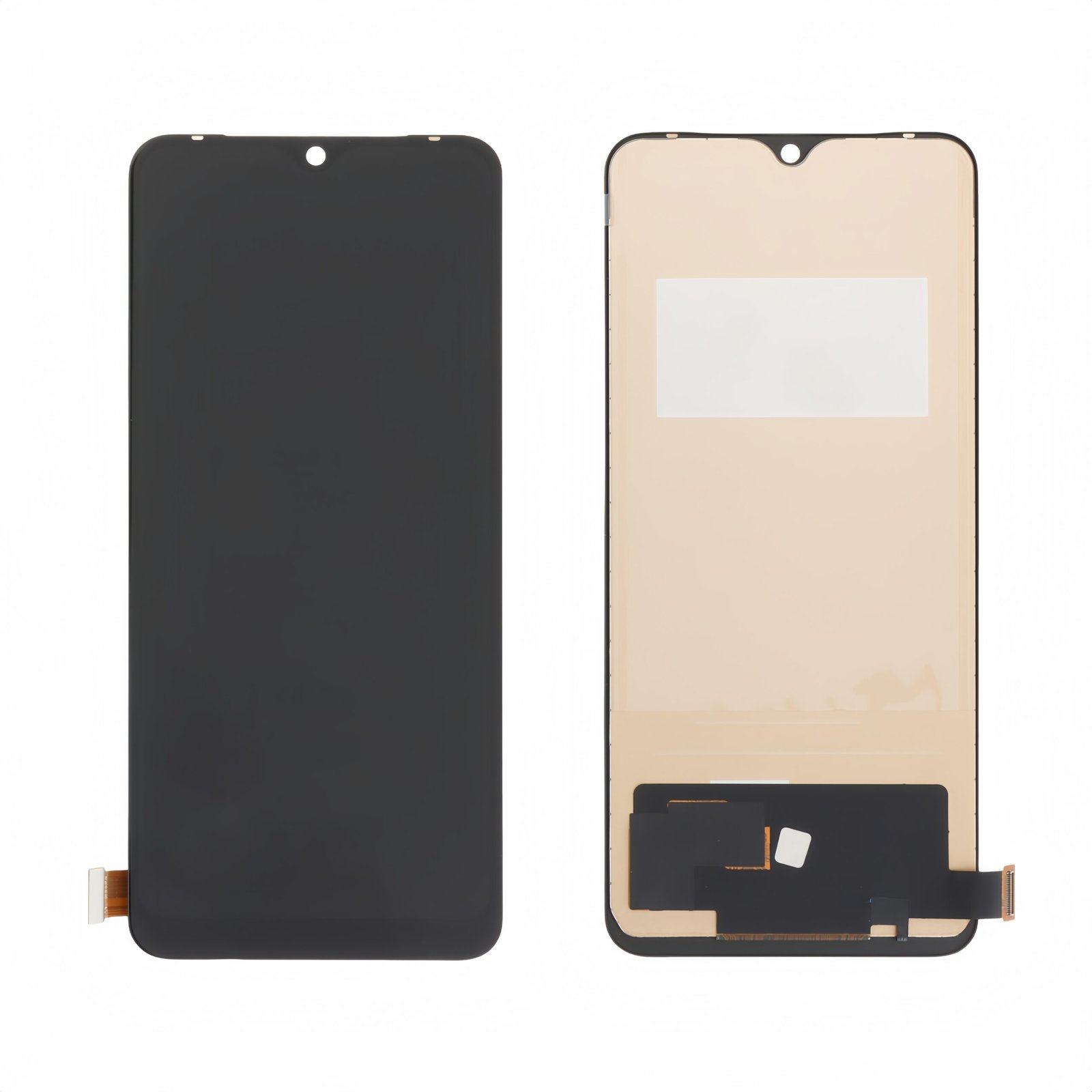 Pantalla Vivo V21 5G V2051/V21 4G V2066 Negra Completa LCD + Táctil INCELL