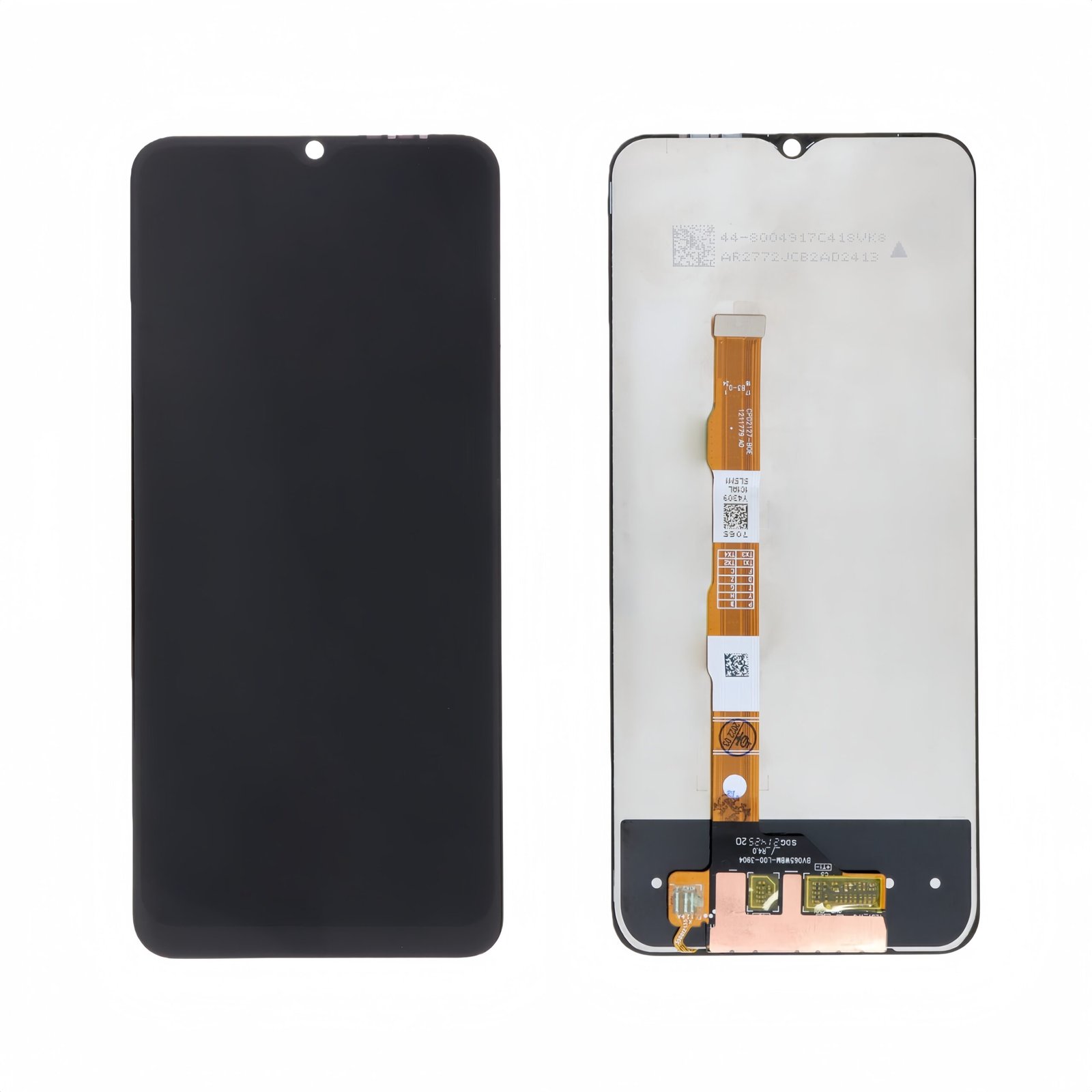 Pantalla Vivo Y21/Y21S V2110-V2111 NF Negra Completa LCD + Táctil