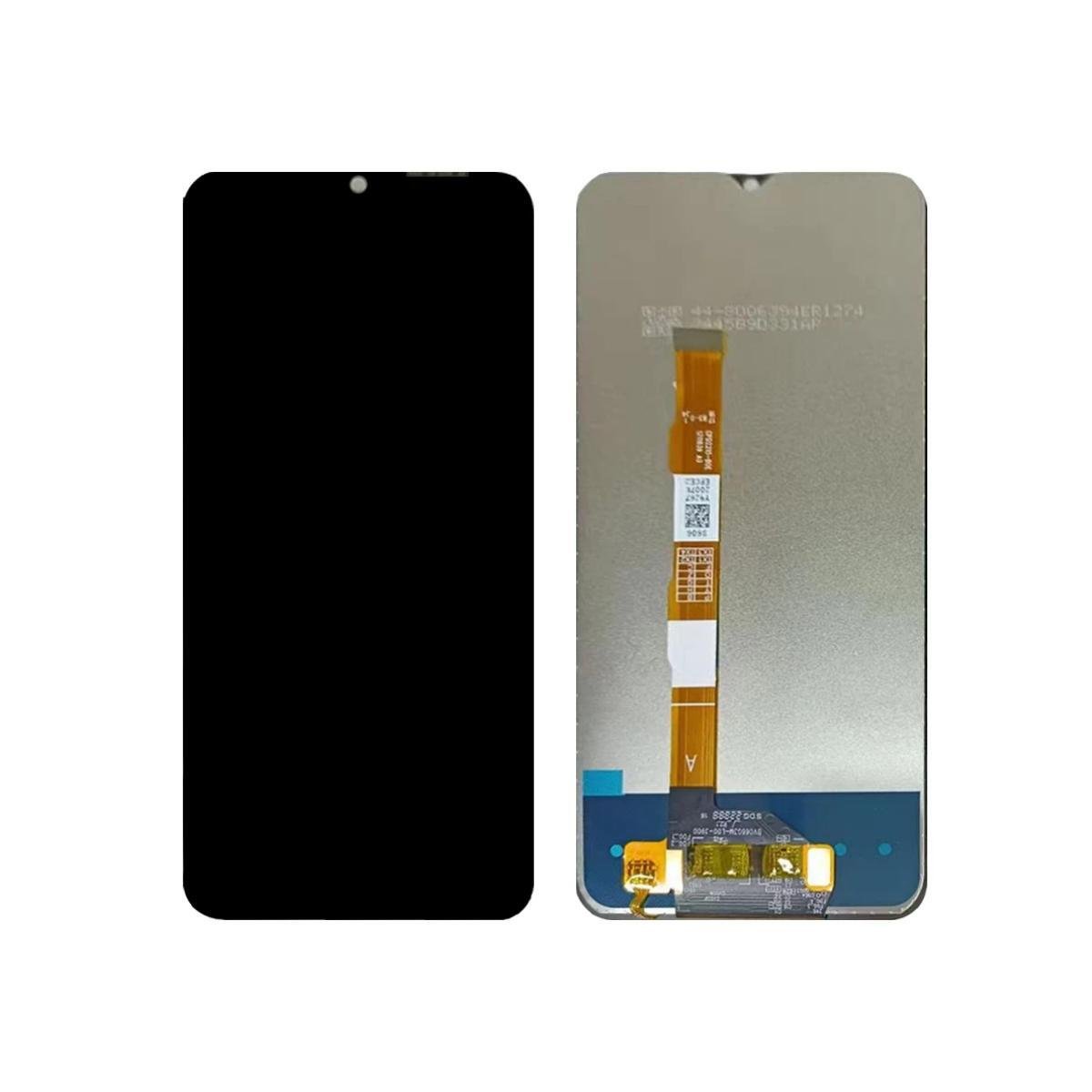 Pantalla Vivo Y17S (V2310)/Y22 (V2207)/Y22S (V2206) Negra Completa LCD + Táctil