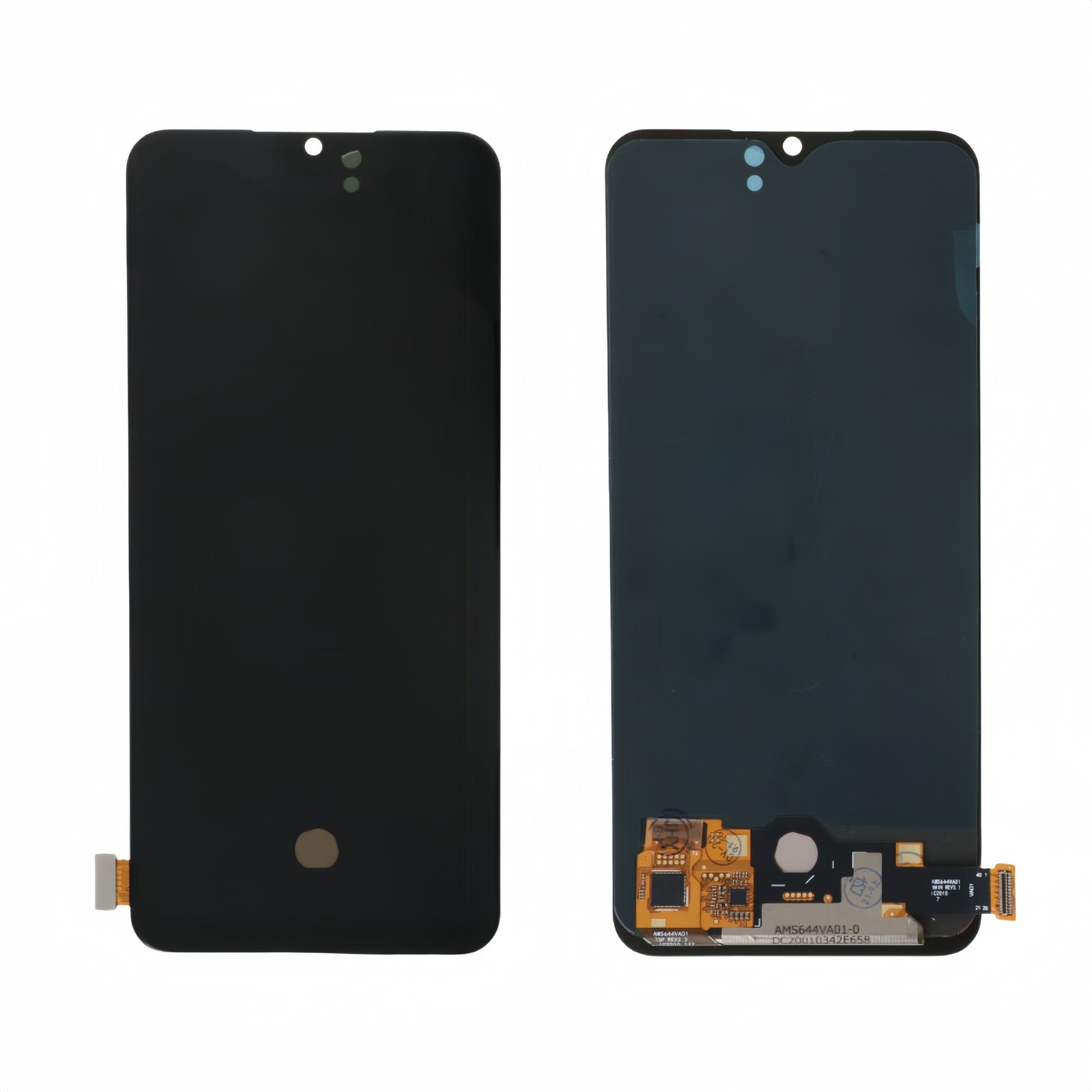 Pantalla Vivo Y70/S6/V20 SE/V20/X50E Negra Completa LCD + Táctil INCELL