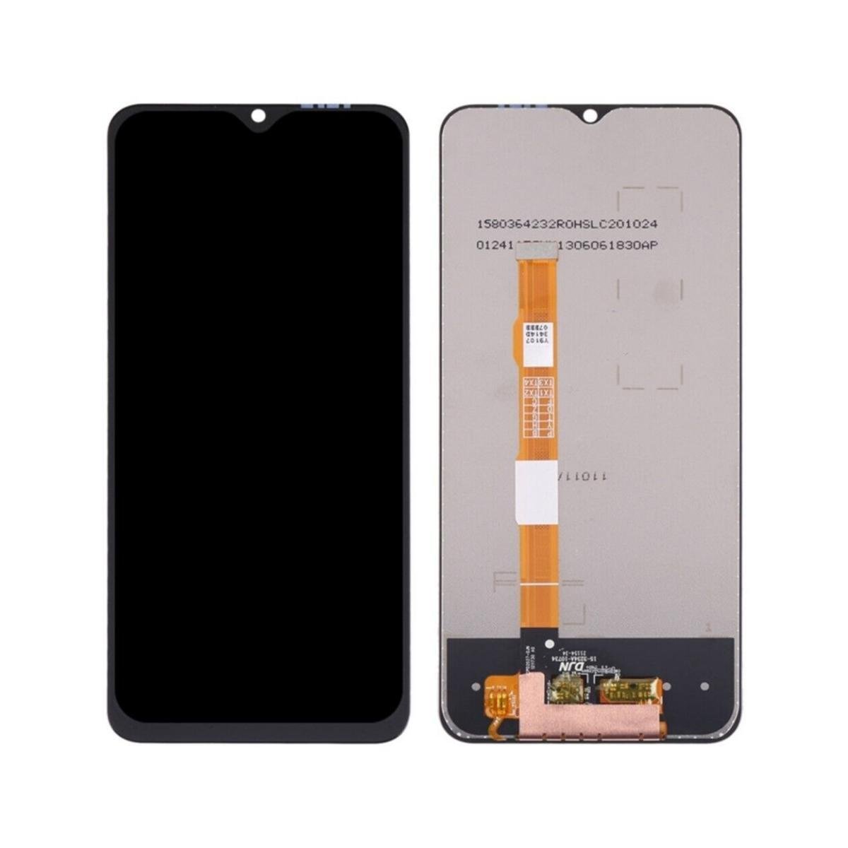 Pantalla Vivo Y72 5G (V2041)/Y52 5G (V2053)/Y52S/Y33 Negra Completa LCD + Táctil EXCELLENT