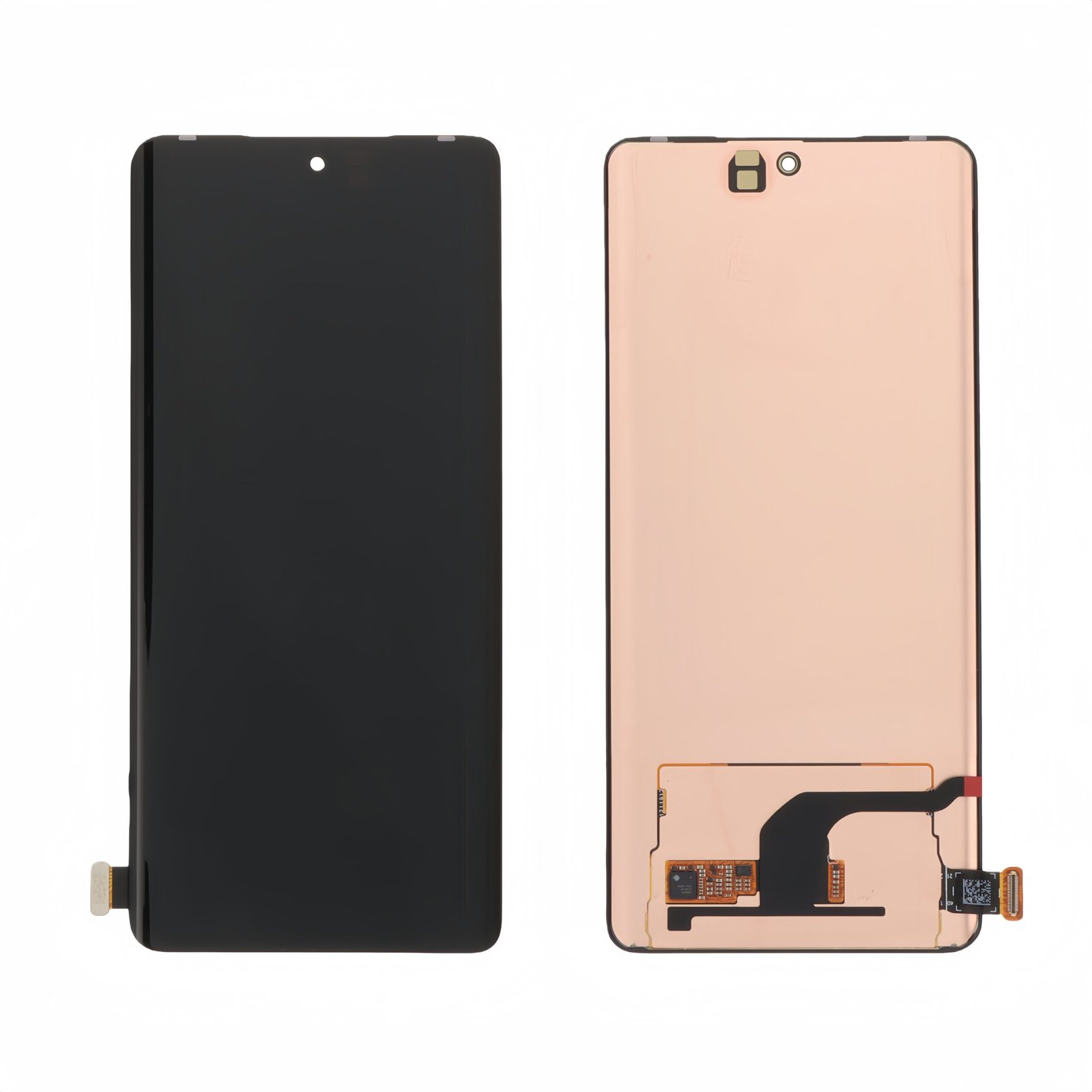 Pantalla Vivo V40 5G (V2348) Negro sin marco LCD + Táctil Completo EXCELLENT