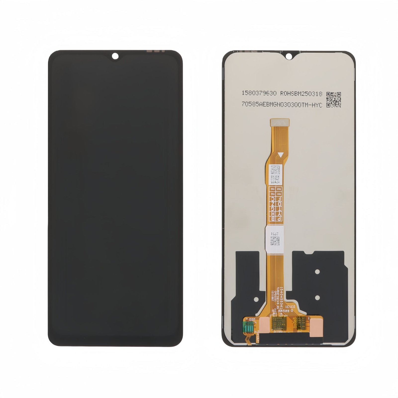 Pantalla Vivo Y27S (V2322)/Y27 (V2249) sin marco LCD + Táctil Completo EXCELLENT