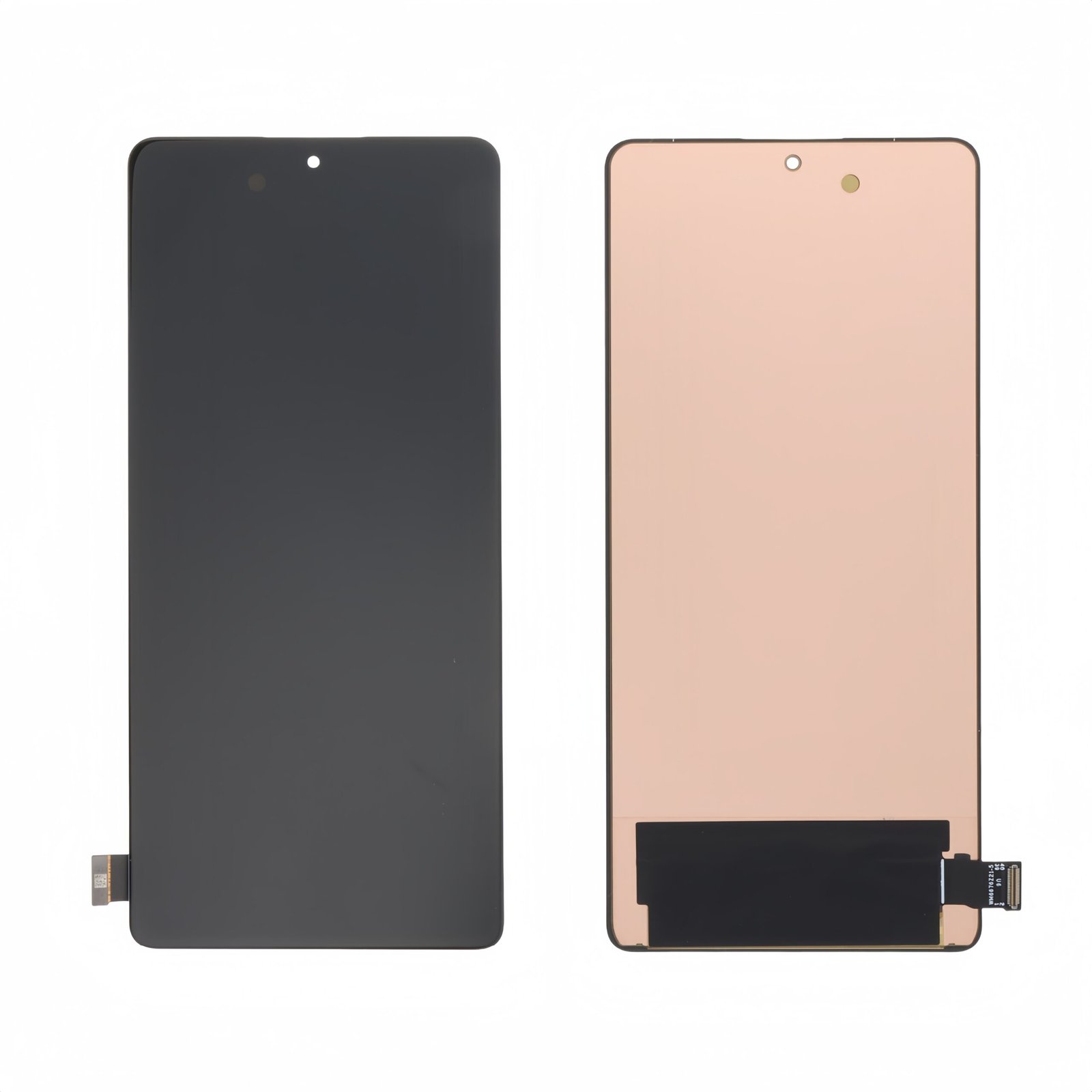 Pantalla Xiaomi negro Shark 5 Pro negro sin marco LCD + Táctil Completo EXCELLENT