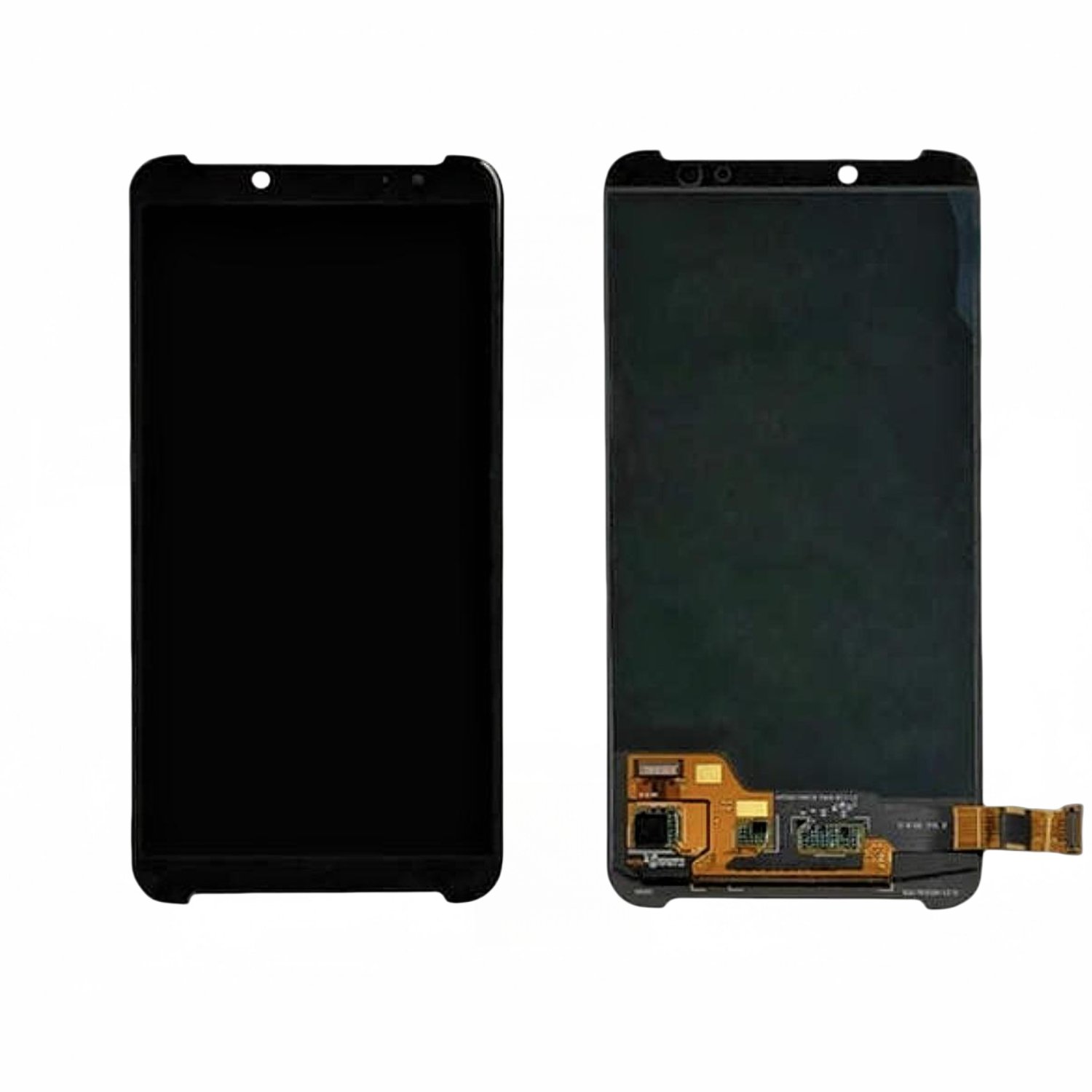 Pantalla Xiaomi negro Shark Helo Negro sin marco LCD + Táctil Completo EXCELLENT