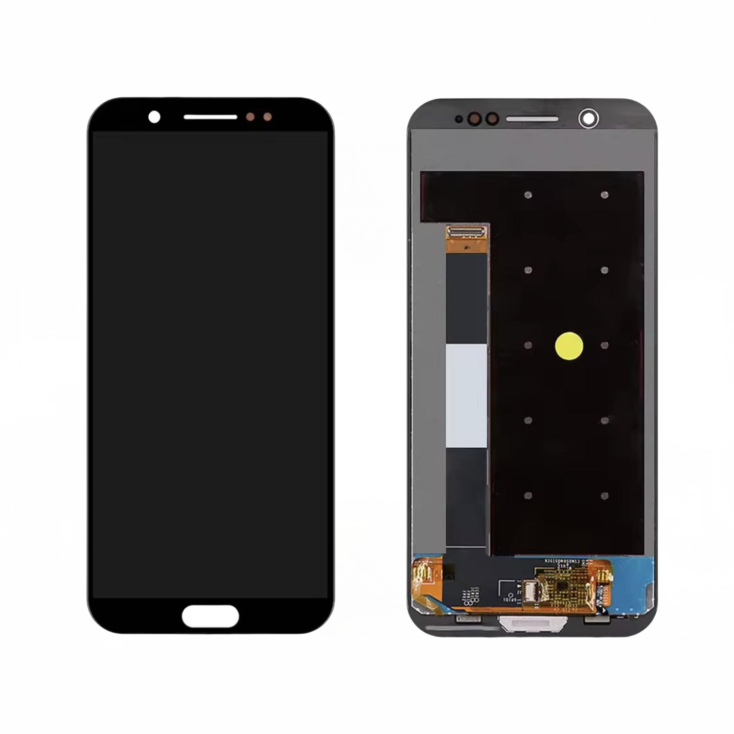 Pantalla Xiaomi negro Shark Negro sin marco LCD + Táctil Completo EXCELLENT