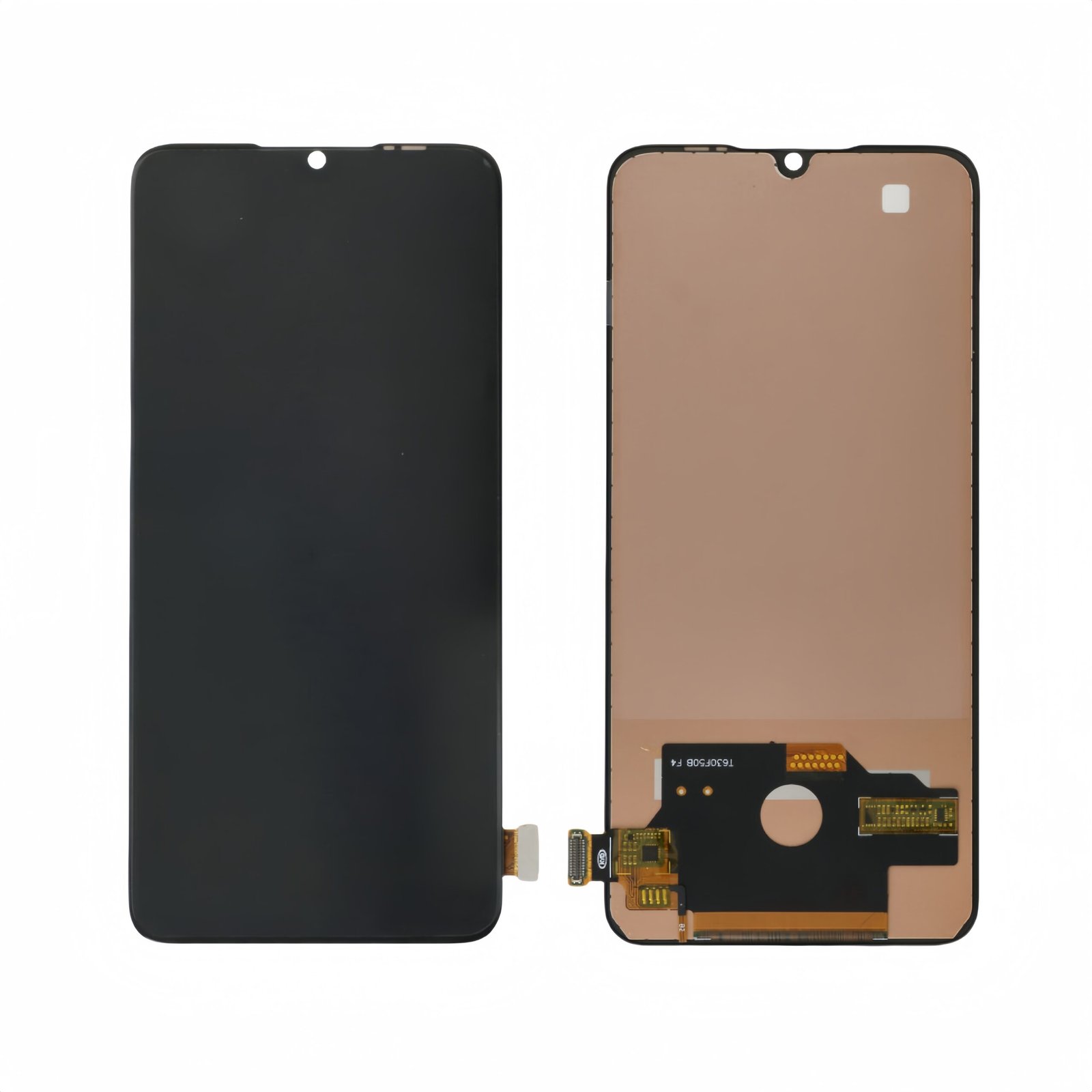 Pantalla Xiaomi Mi 9 Lite/Mi CC9 (M1904F3BG) Negra sin marco Completa Táctil + LCD INCELL