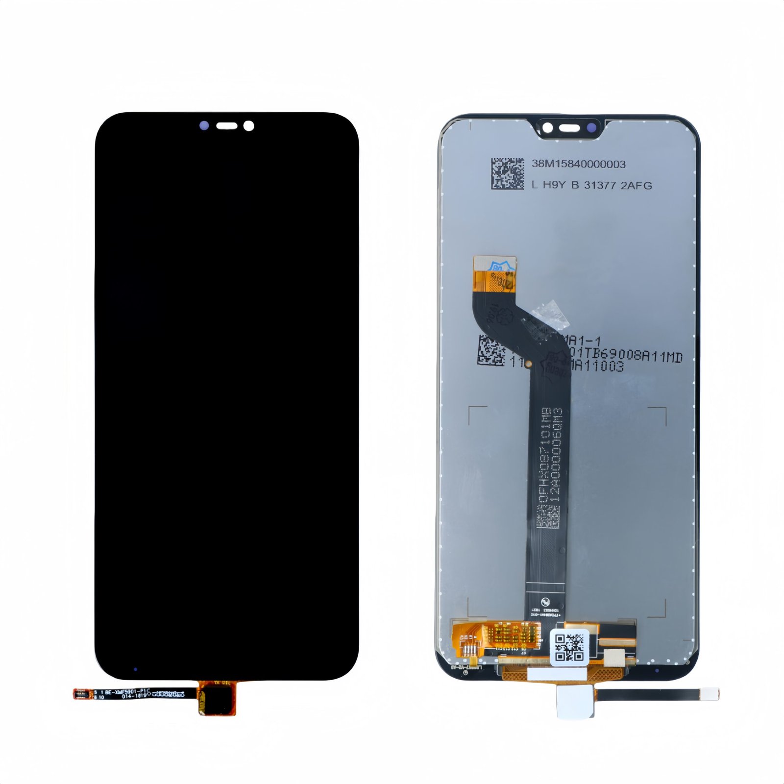 Pantalla Xiaomi Mi A2 Lite/Xiaomi Redmi 6 Pro Negra Completa LCD + Táctil