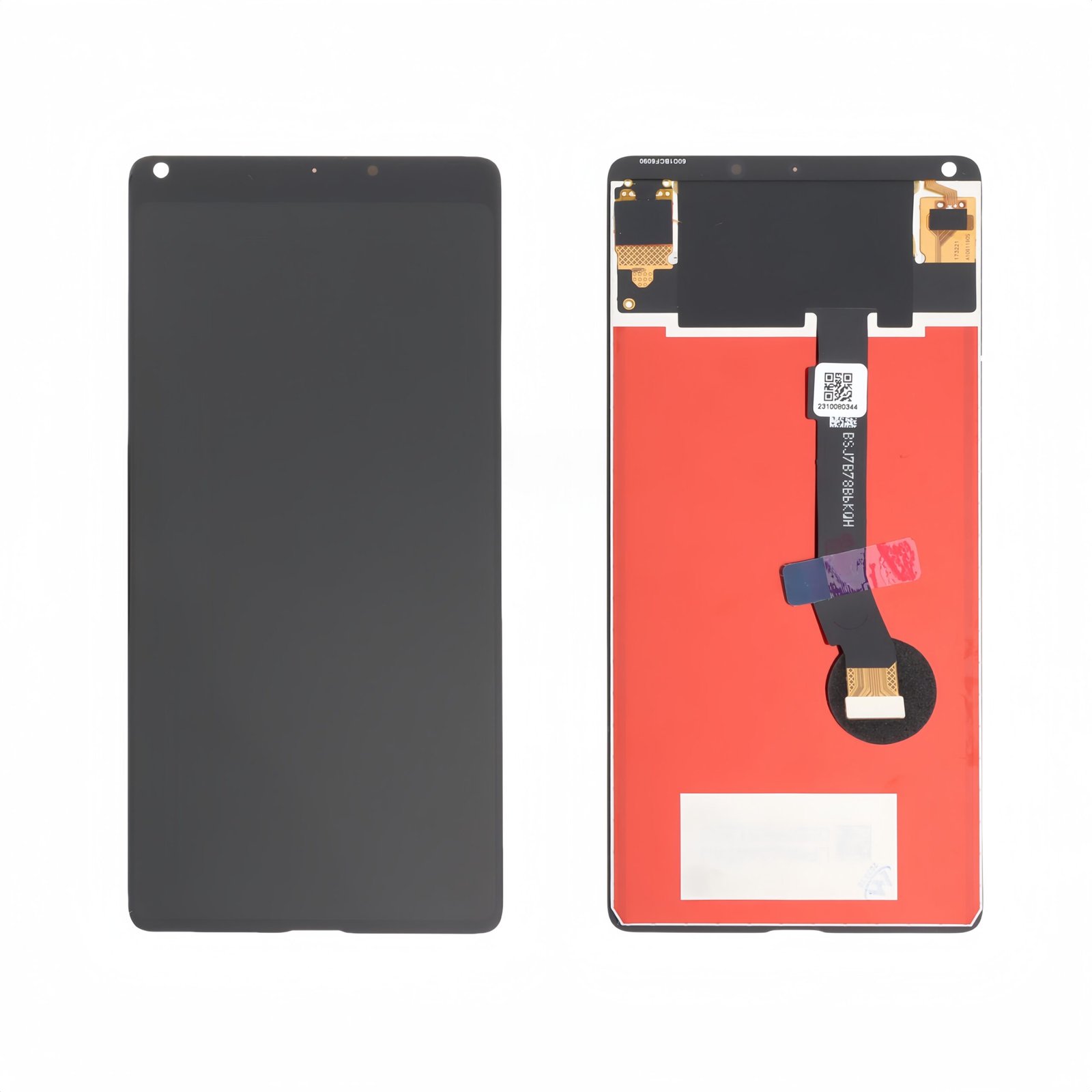 Pantalla Xiaomi Mi Max 2 Negro sin marco LCD + Táctil Completo EXCELLENT