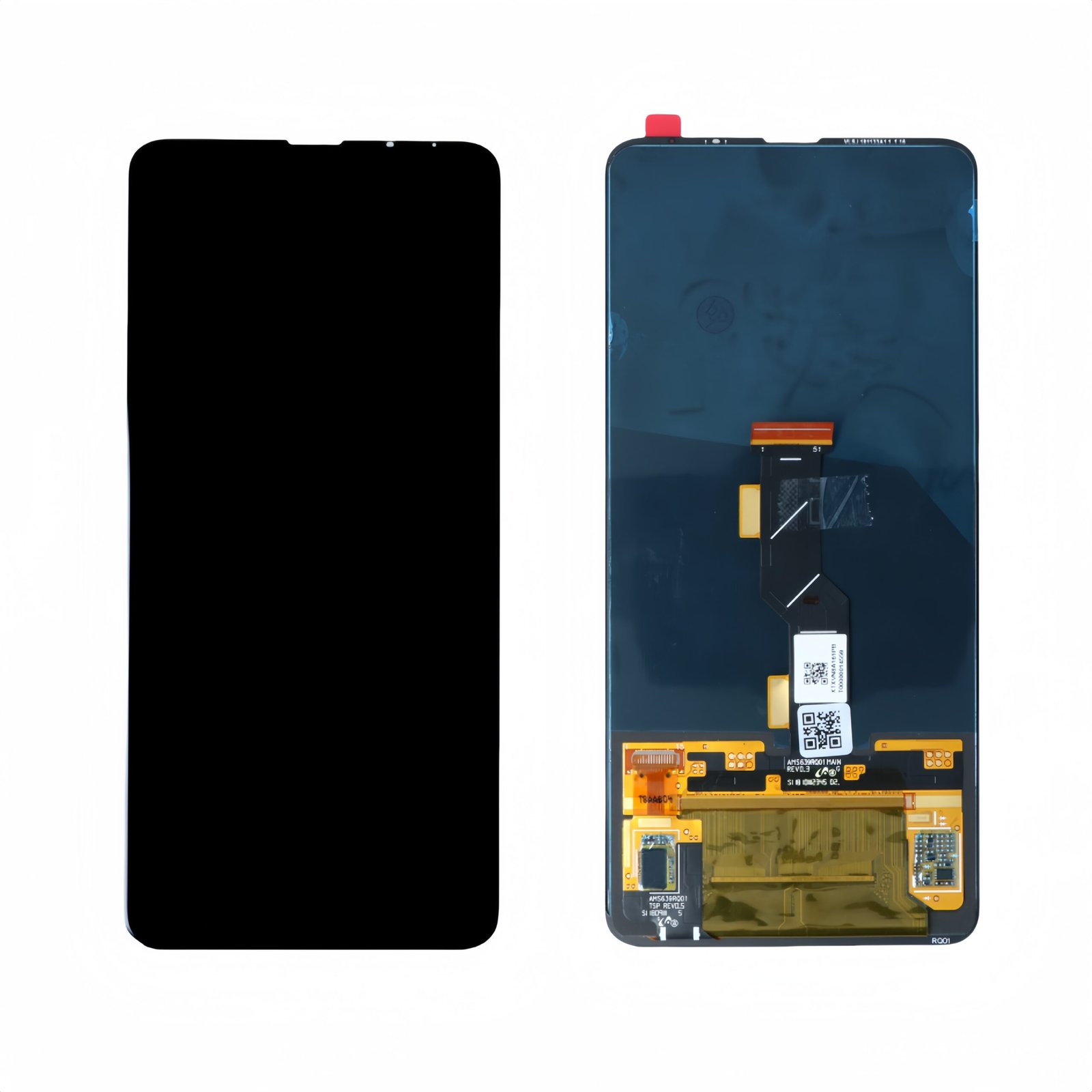 Pantalla Xiaomi Mi Max 3 Negro sin marco LCD + Táctil Completo EXCELLENT