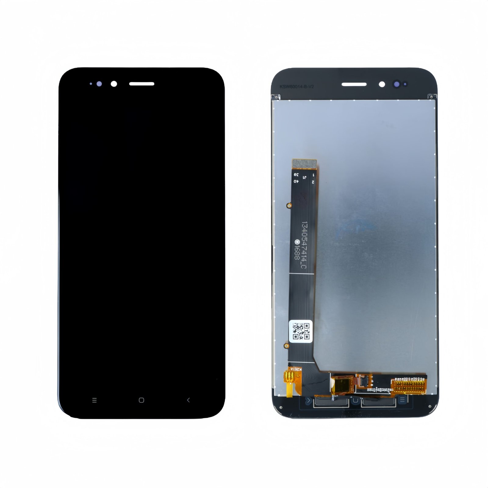 Pantalla Xiaomi Mi5X/MI A1 Negro Completa LCD + Táctil Pantalla Xiaomi Mi5X/MI A1 Negro Completa LCD + Táctil