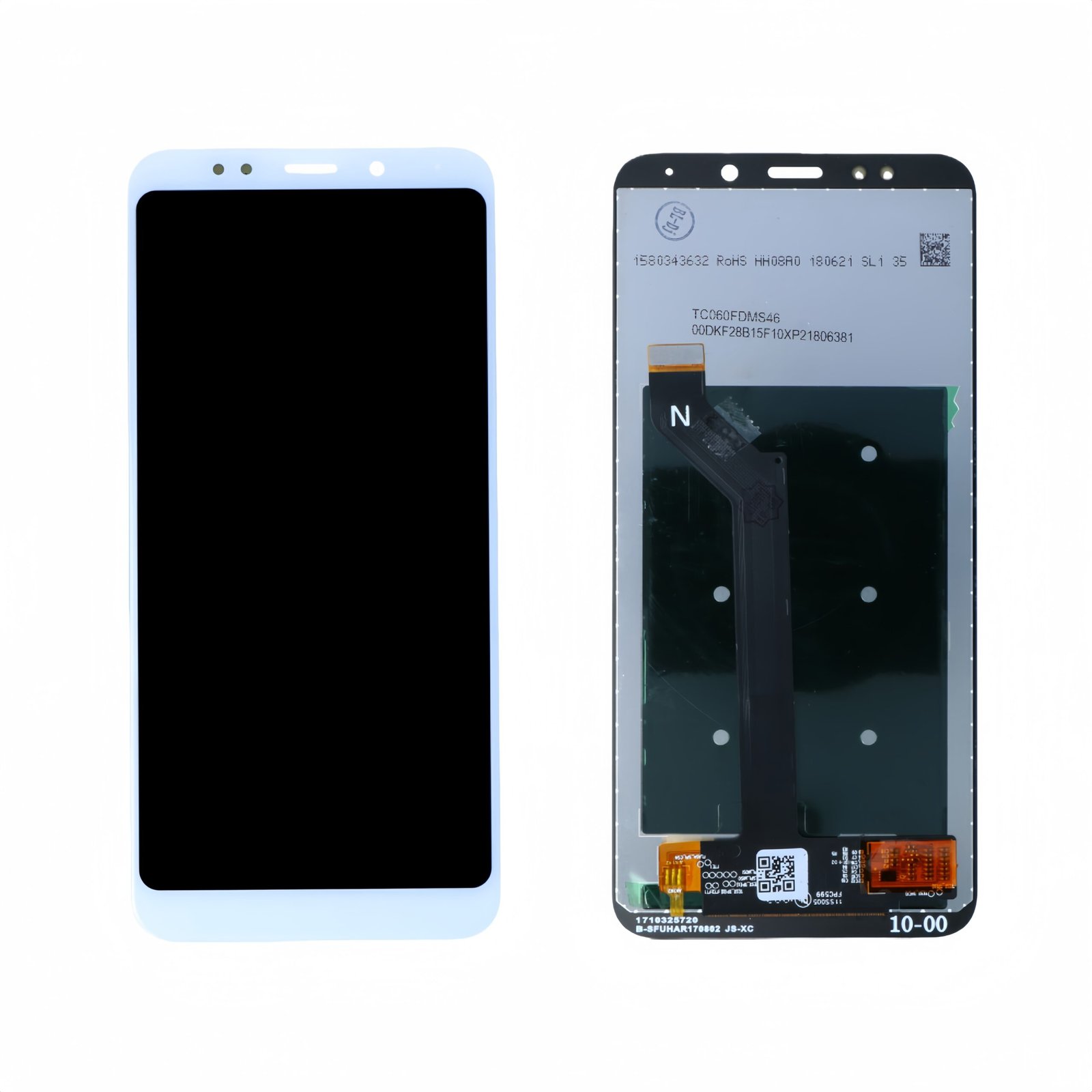 Pantalla Xiaomi Redmi 5 Plus Blanca Completa LCD + Táctil