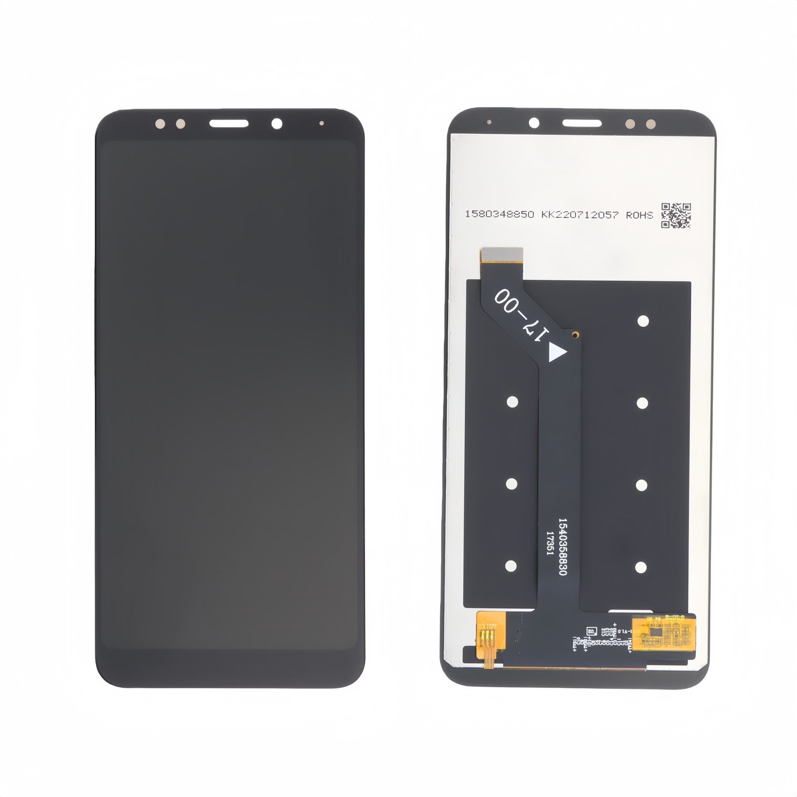 Pantalla Xiaomi Redmi 5 Plus Negra Completa LCD + Táctil