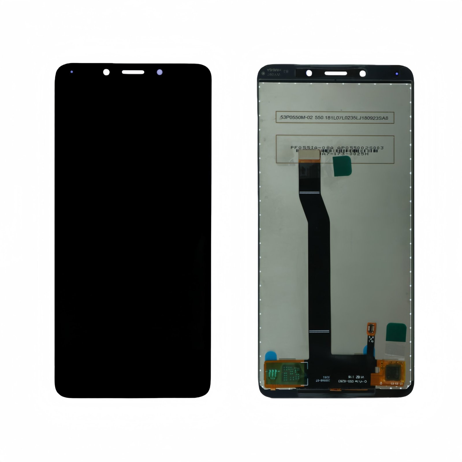Pantalla Xiaomi Redmi 6/6A Negra Completa LCD + Táctil