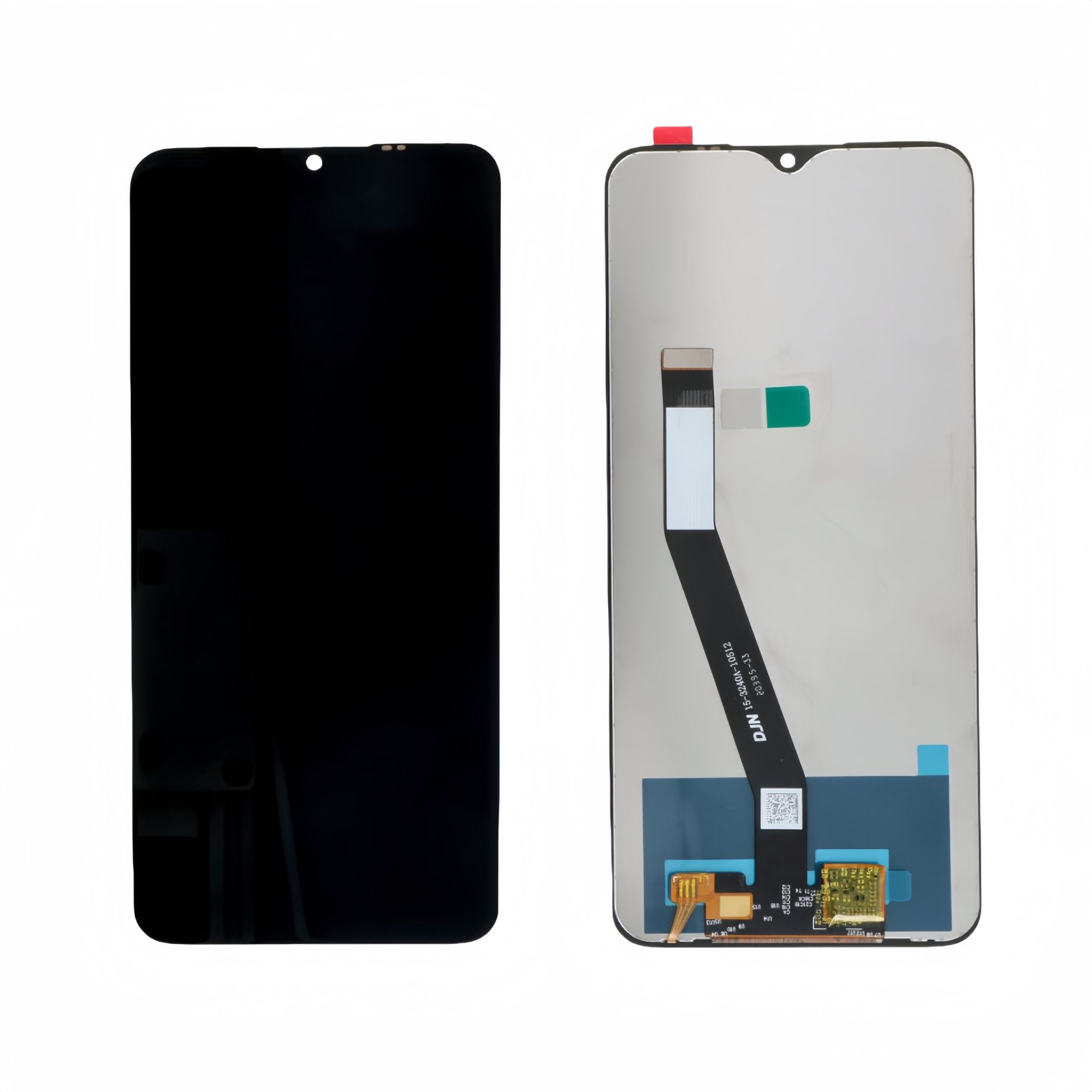 Pantalla Xiaomi Redmi 9 (M2004J19G, M2004J19C)/9 Prime/Poco M2/M2 Reloaded 2020 Negra sin marco Completa Táctil + LCD SERVICE PACK «EU»