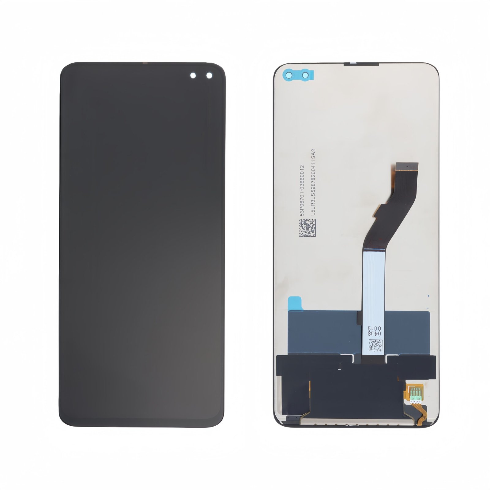 Pantalla Xiaomi Redmi K30/Pocophone F2/Redmi 30 5G Negra Completa LCD + Táctil