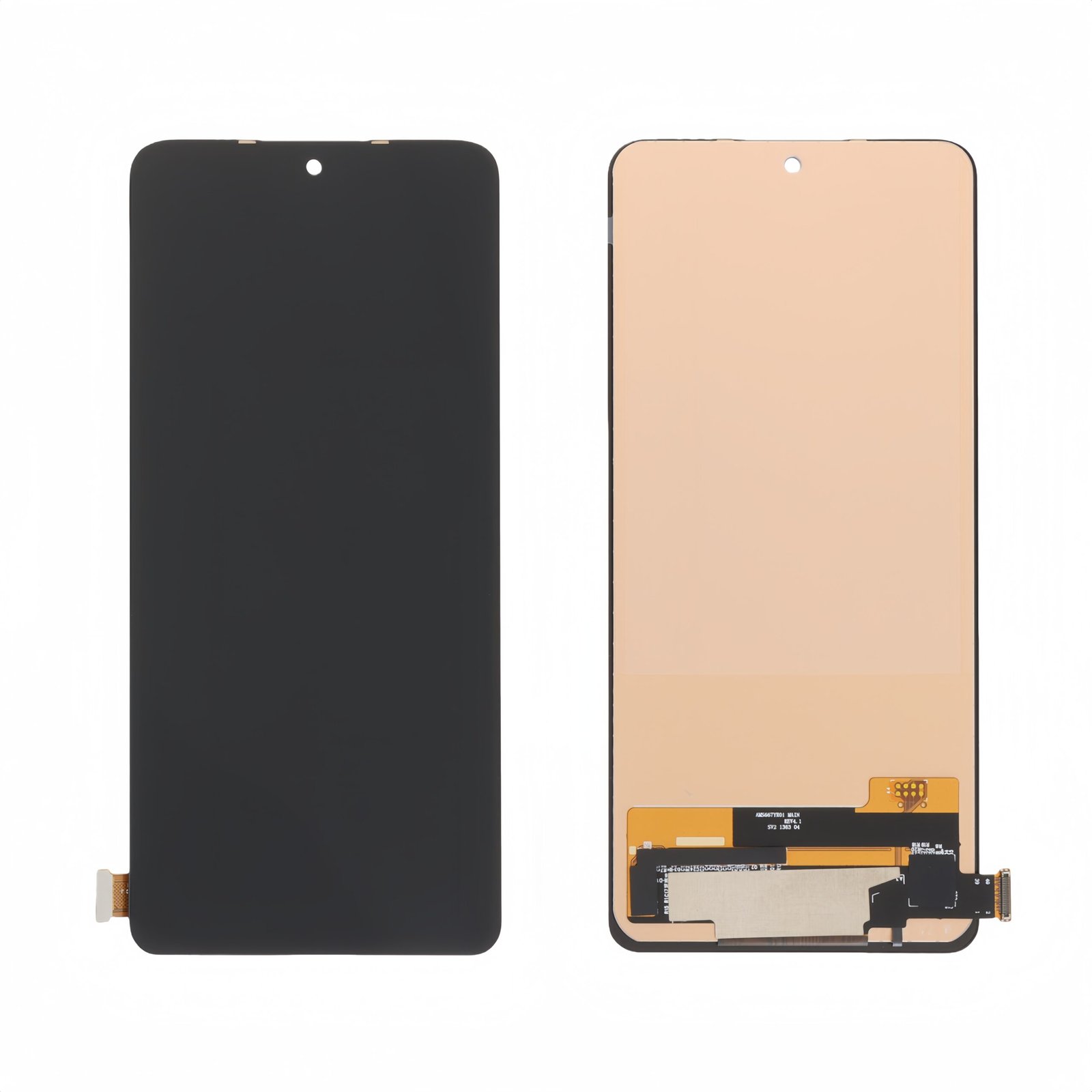 Pantalla Xiaomi Redmi Note 10 Pro 4G/Redmi Note 10 Pro Max/Xiaomi Redmi Note 11 Pro 4G/Xiaomi Redmi Note 11 Pro 5G/Redmi Note 11 Pro Plus 5G/Xiaomi Poco X4 Pro 5G/Redmi Note 12 Pro 4G INCELL Completa LCD + Táctil