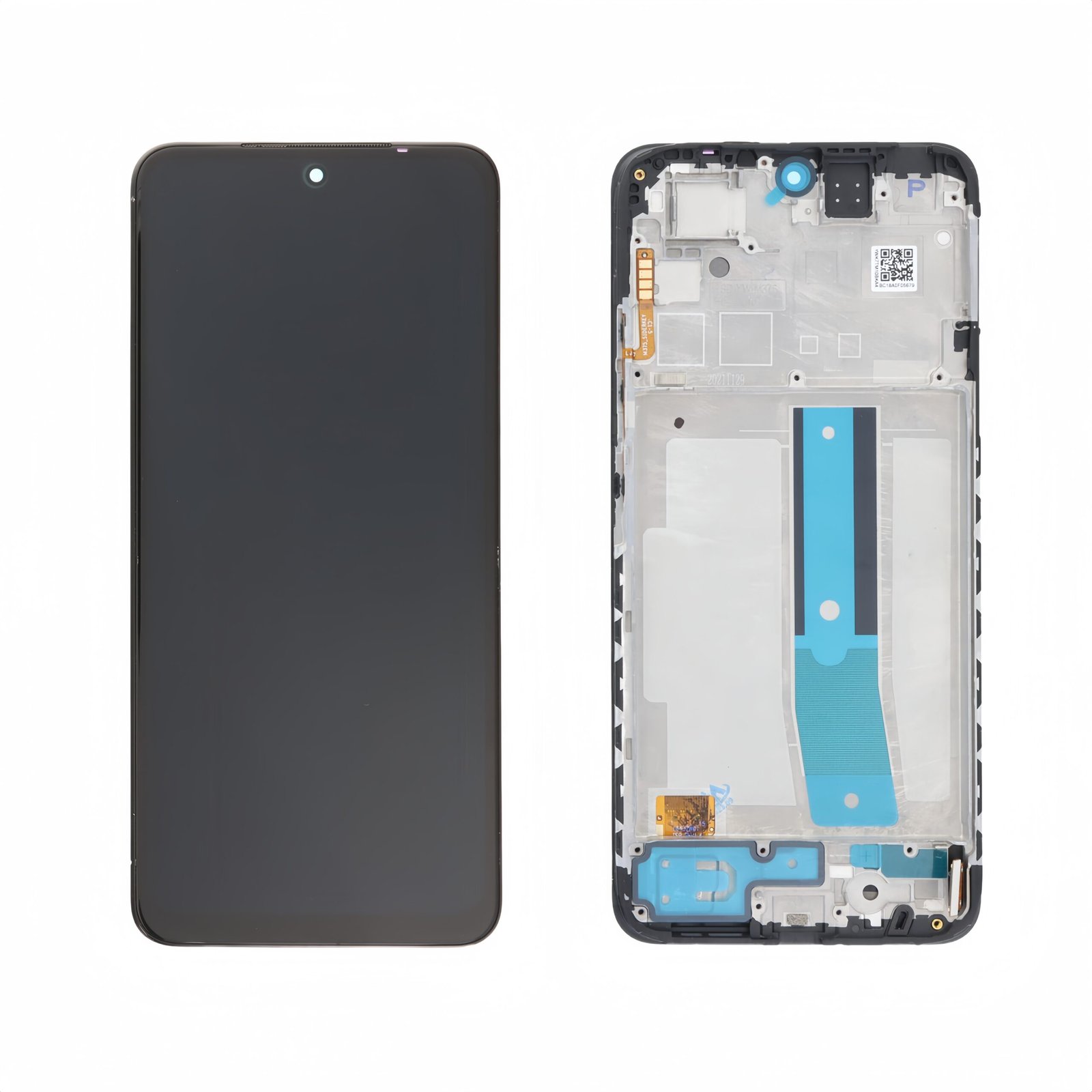 Pantalla Xiaomi Redmi Note 11 4G OLED con marco Completa LCD + Táctil