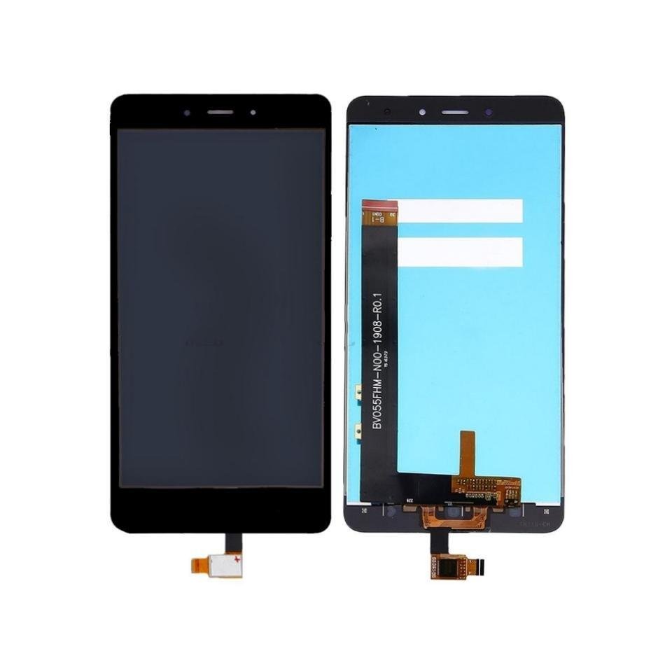 Original Pantalla Xiaomi Redmi Note 4 Negro Completa LCD + Táctil