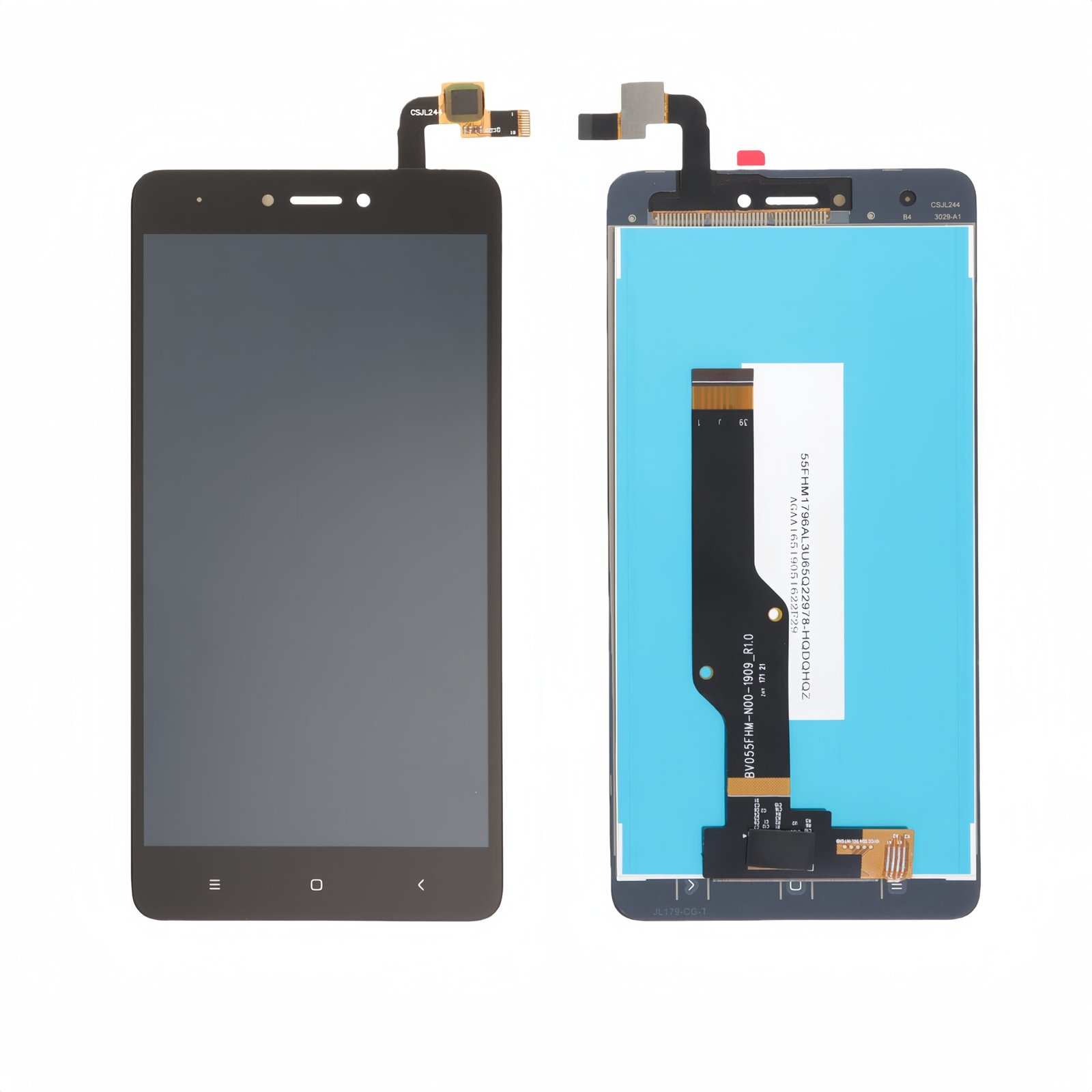 Pantalla Xiaomi Redmi Note 4X Negra Completa LCD + Táctil Pantalla Xiaomi Redmi Note 4X Negra Completa LCD + Táctil