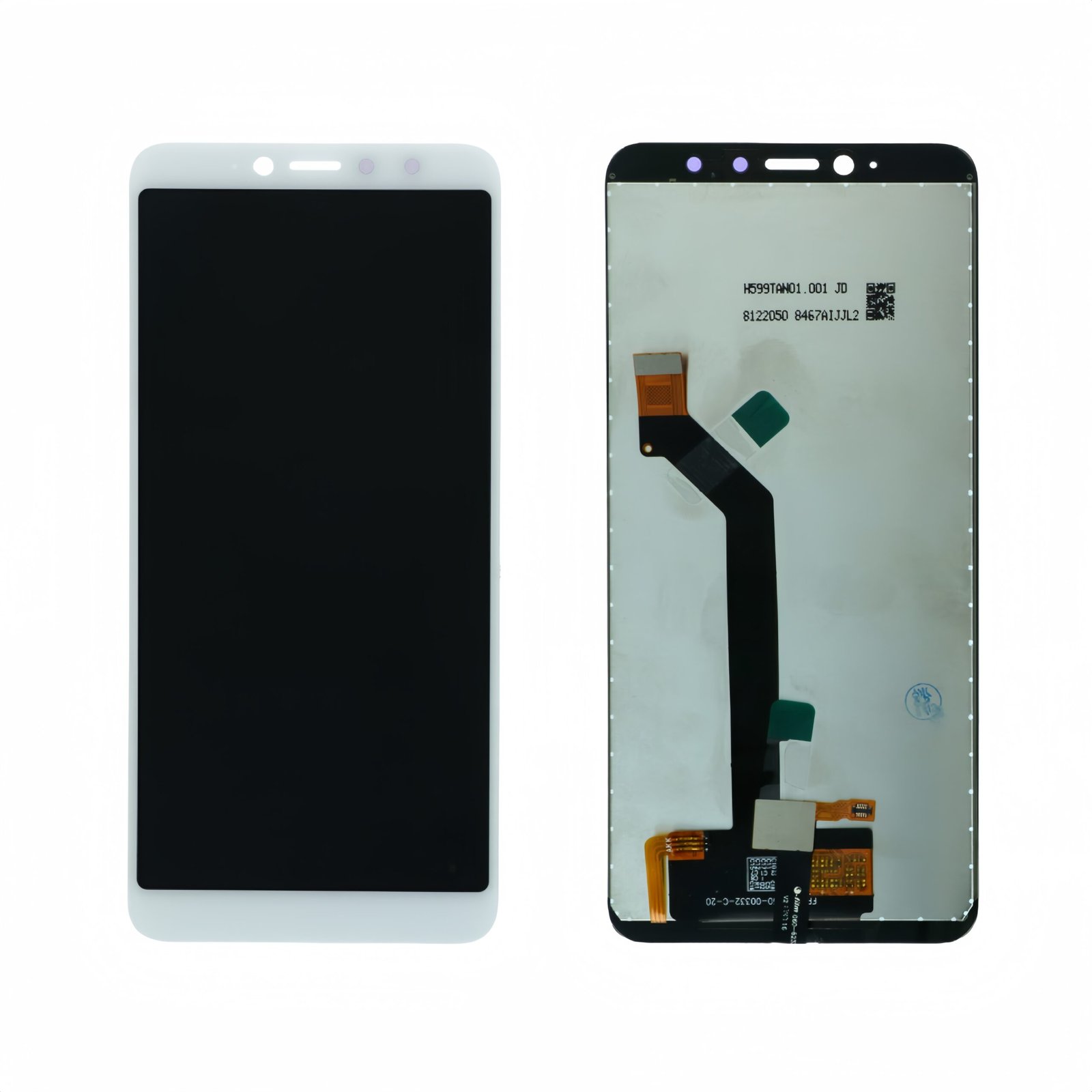 Pantalla Xiaomi Redmi S2 Blanco Completa LCD + Táctil EXCELLENT