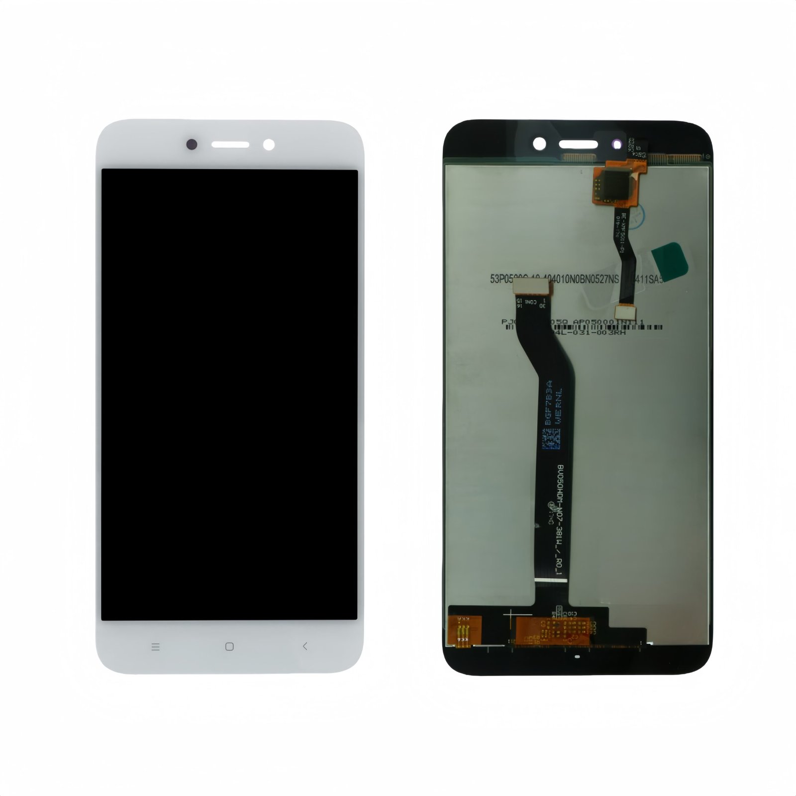 Pantalla Xiaomi Redmi 5A Blanca Completa LCD + Táctil