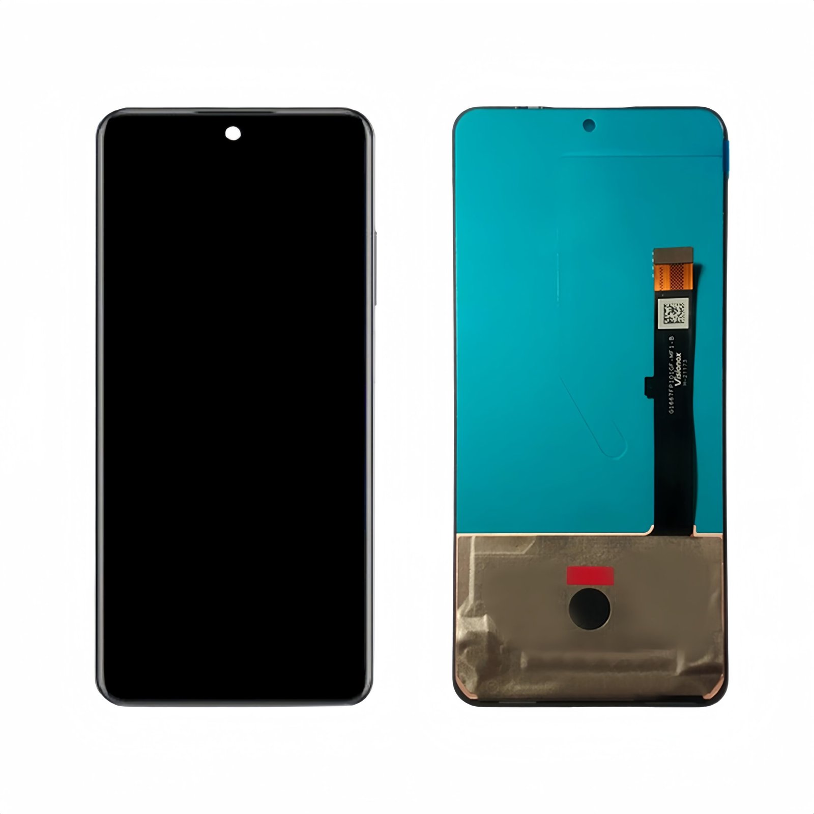 Pantalla ZTE Blade V40 PRO sin marco LCD + Táctil Completo
