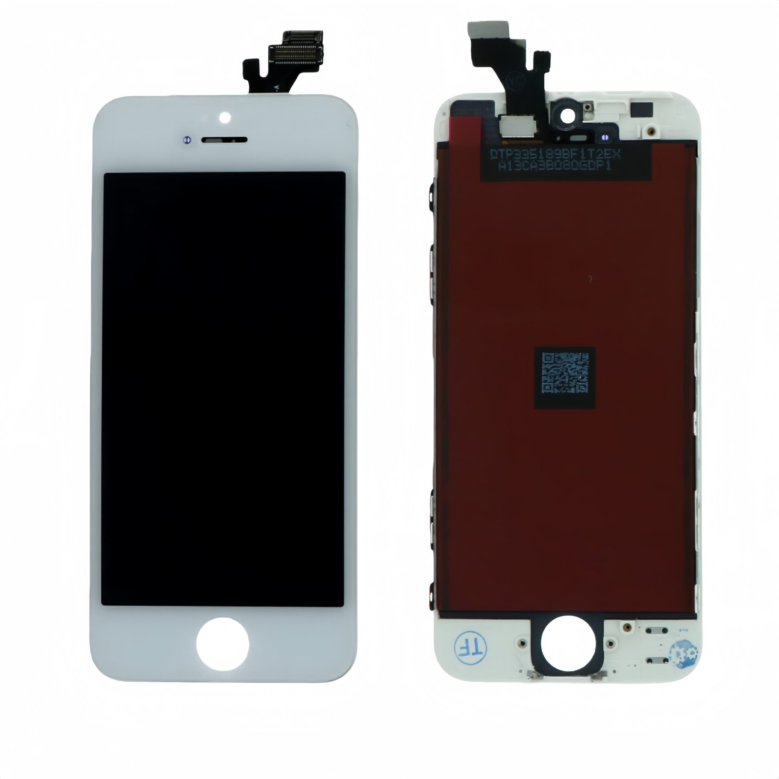 Pantalla iPhone 5G LCD + Táctil Completa Blanca Calidad AAA +