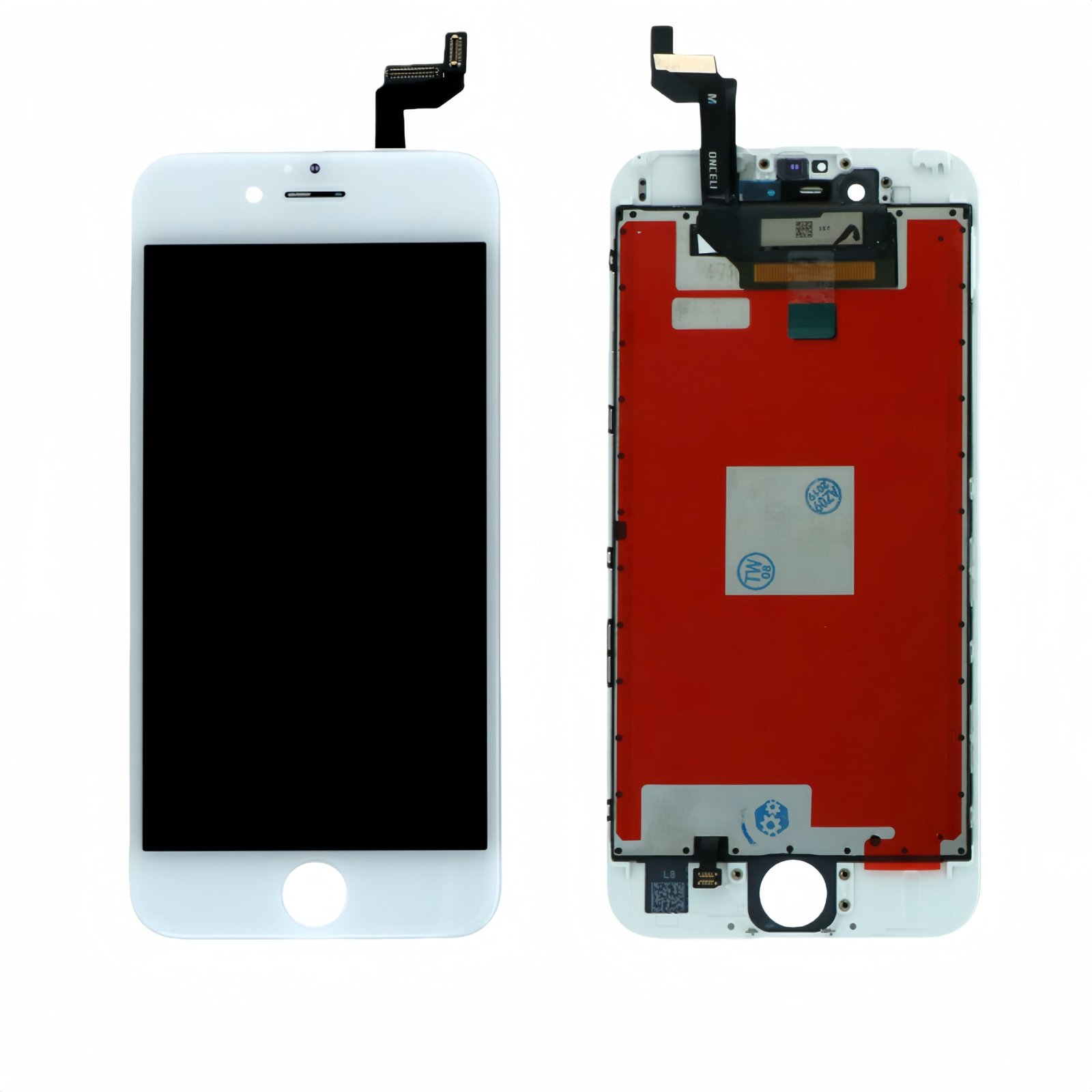 Pantalla iPhone 6S Completa Blanca Calidad AAA +