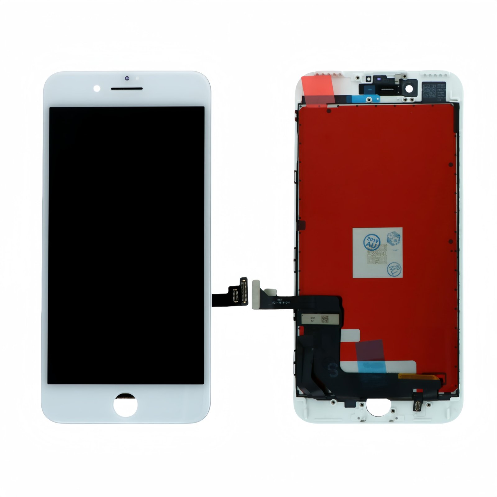 Pantalla iPhone 7G Plus Completa Blanca Calidad AAA +