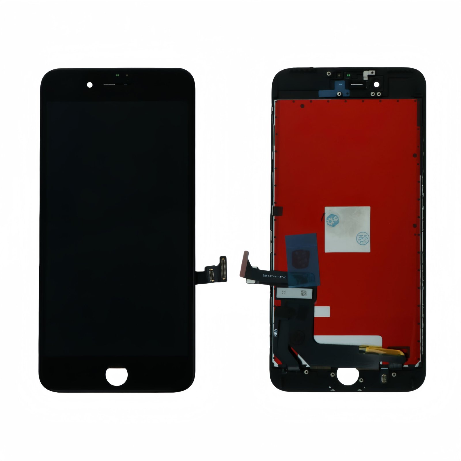 Pantalla iPhone 7G Plus Completa Negra Calidad AAA +