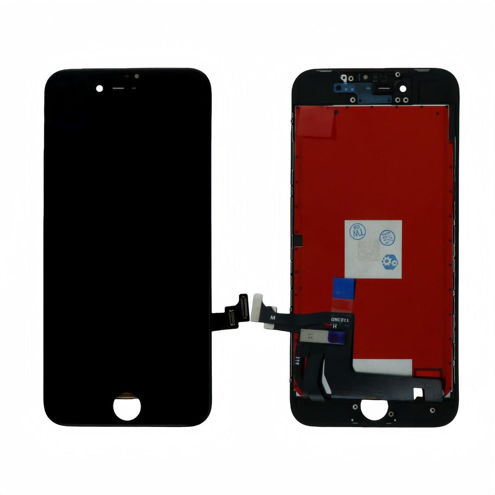 Pantalla iPhone 8G/iPhone SE 2020/2022 Completa Negra Calidad AAA +