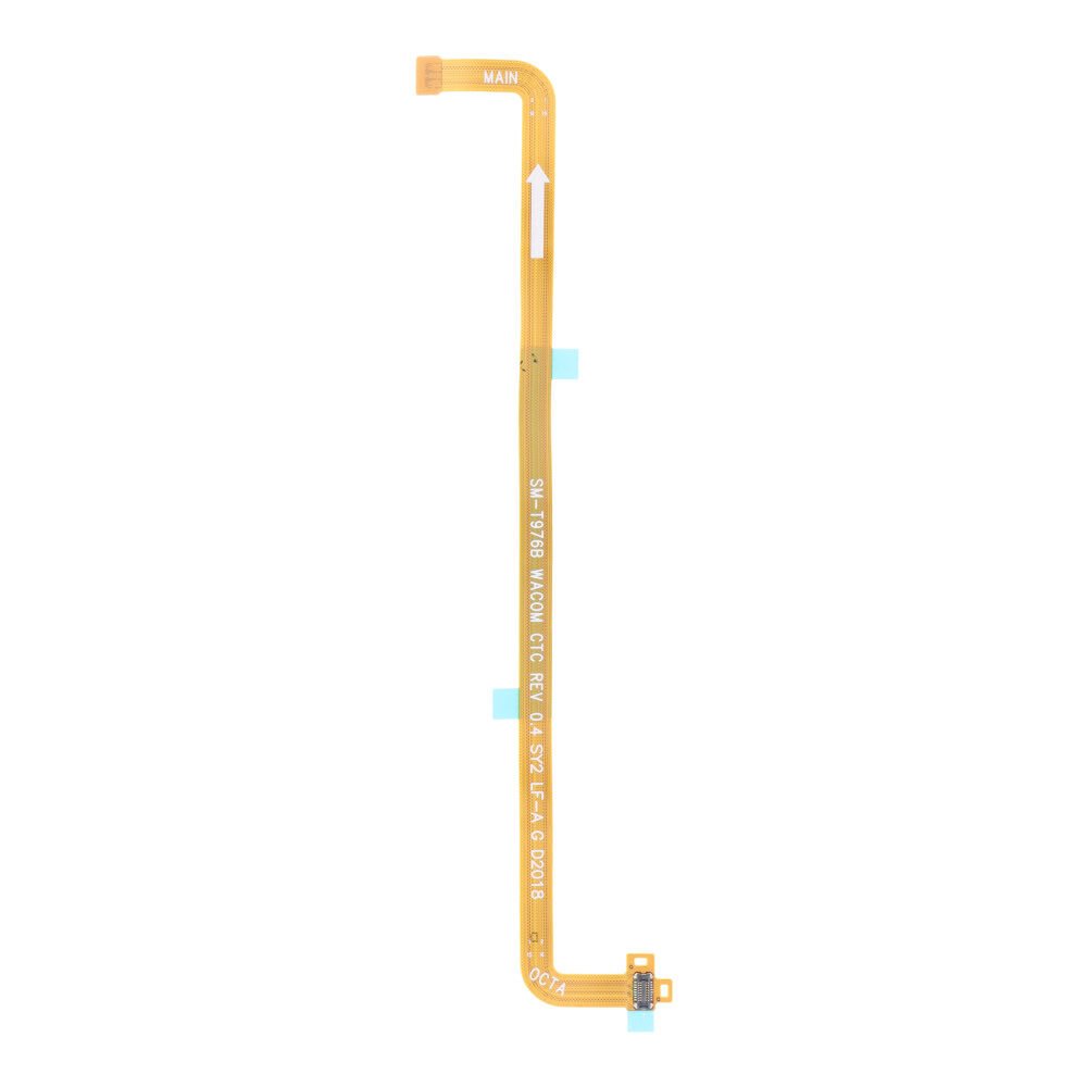 Pequeños Flex LCD Display para Samsung Tab S7 Plus - T970/T976 Pequeños Flex LCD Display para Samsung Tab S7 Plus - T970/T976