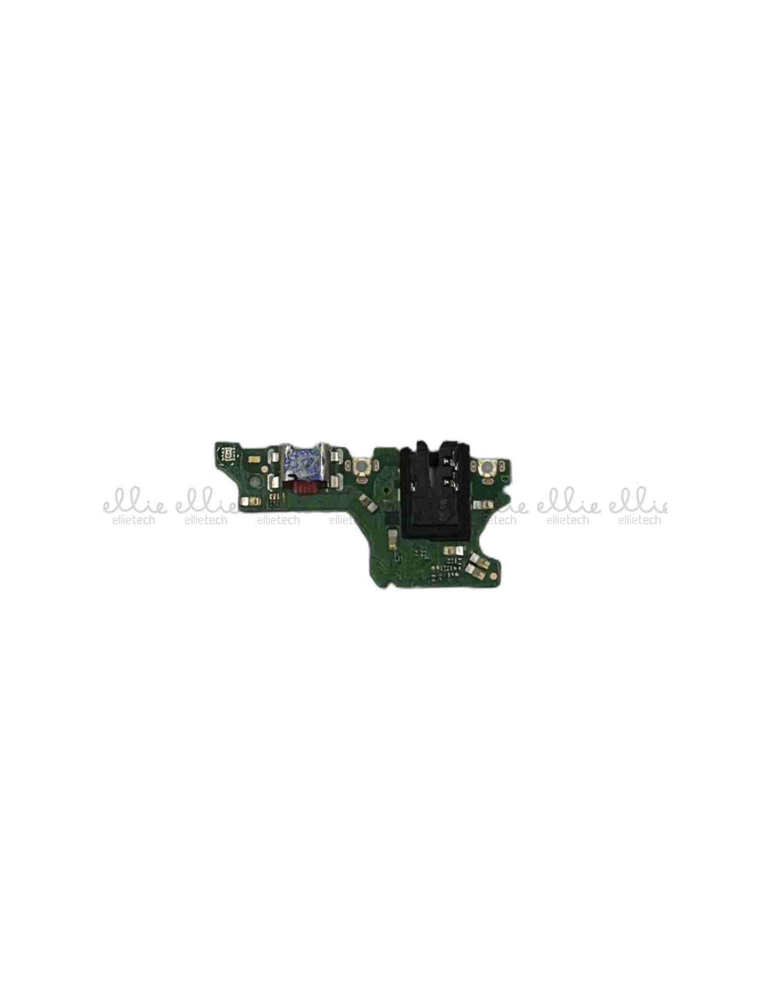 Cable flex de carga para Huawei P40 Lite 5G/Nova 7SE CDY-NX9A CDY-N29A Original