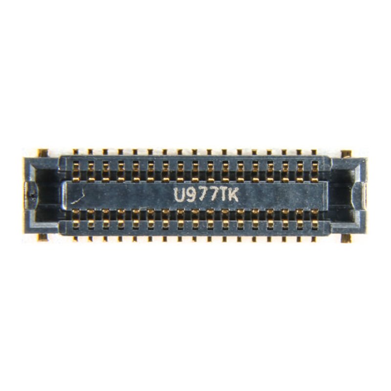 Puerto Conector FPC LCD Integrado para Samsung Galaxy A20 A205 EXCELLENT 34Pin