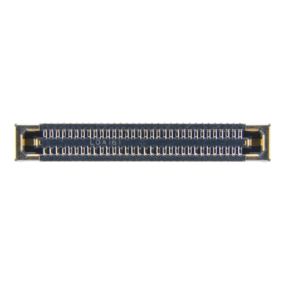 Puerto Conector FPC LCD Integrado para Samsung Galaxy S10 Plus G975 EXCELLENT 64Pin Puerto Conector FPC LCD Integrado para Samsung Galaxy S10 Plus G975 EXCELLENT 64Pin