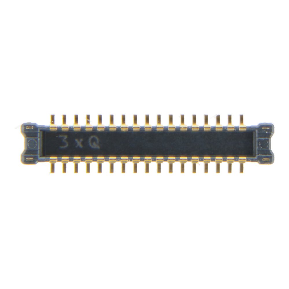 Puerto Conector FPC LCD en Cable Flexible para Samsung Galaxy A30S A307 EXCELLENT 34Pin