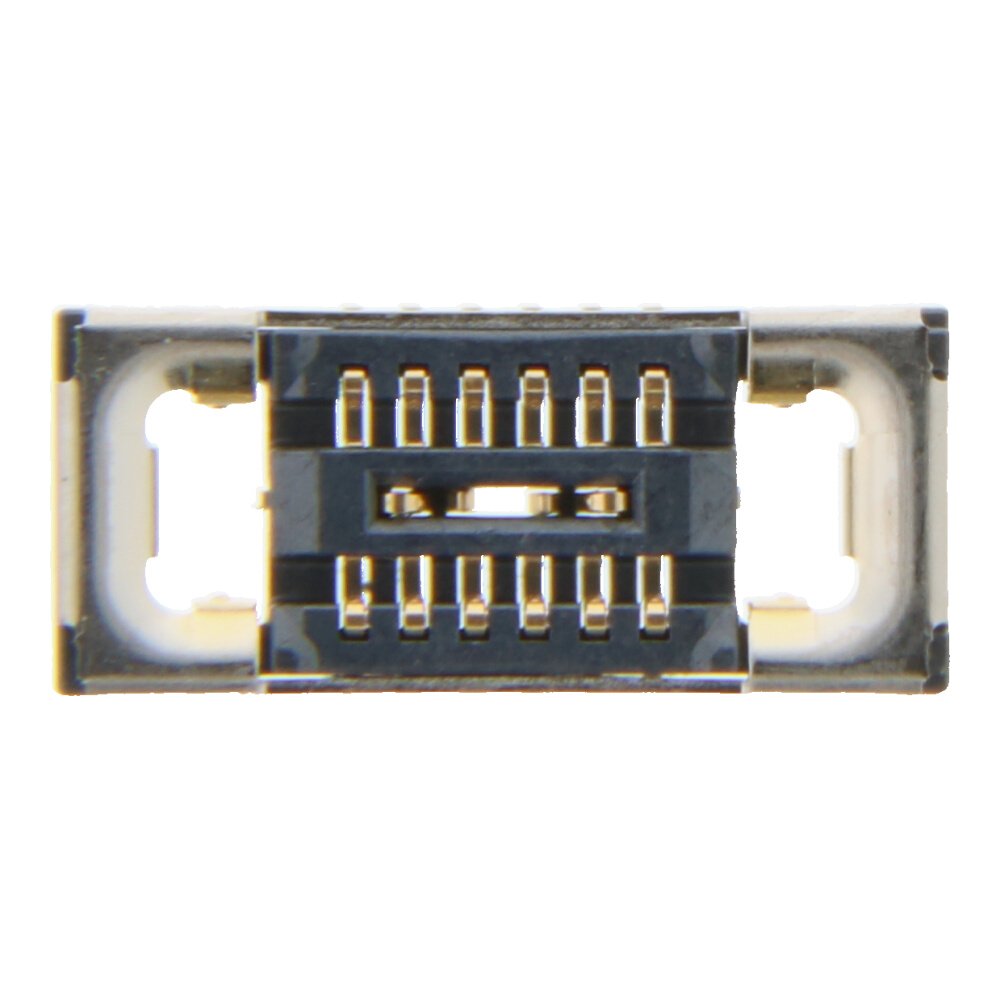 Puerto Conector FPC de Señal Integrado para iPhone 16 Pro/16 Pro Max EXCELLENT 12Pin