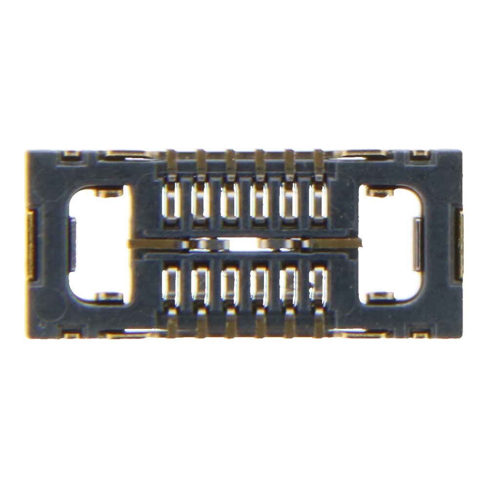 Puerto Conector FPC de Señal Integrado para iPhone 16 Pro/16 Pro Max EXCELLENT 12Pin Puerto Conector FPC de Señal Integrado para iPhone 16 Pro/16 Pro Max EXCELLENT 12Pin - Imagen 2