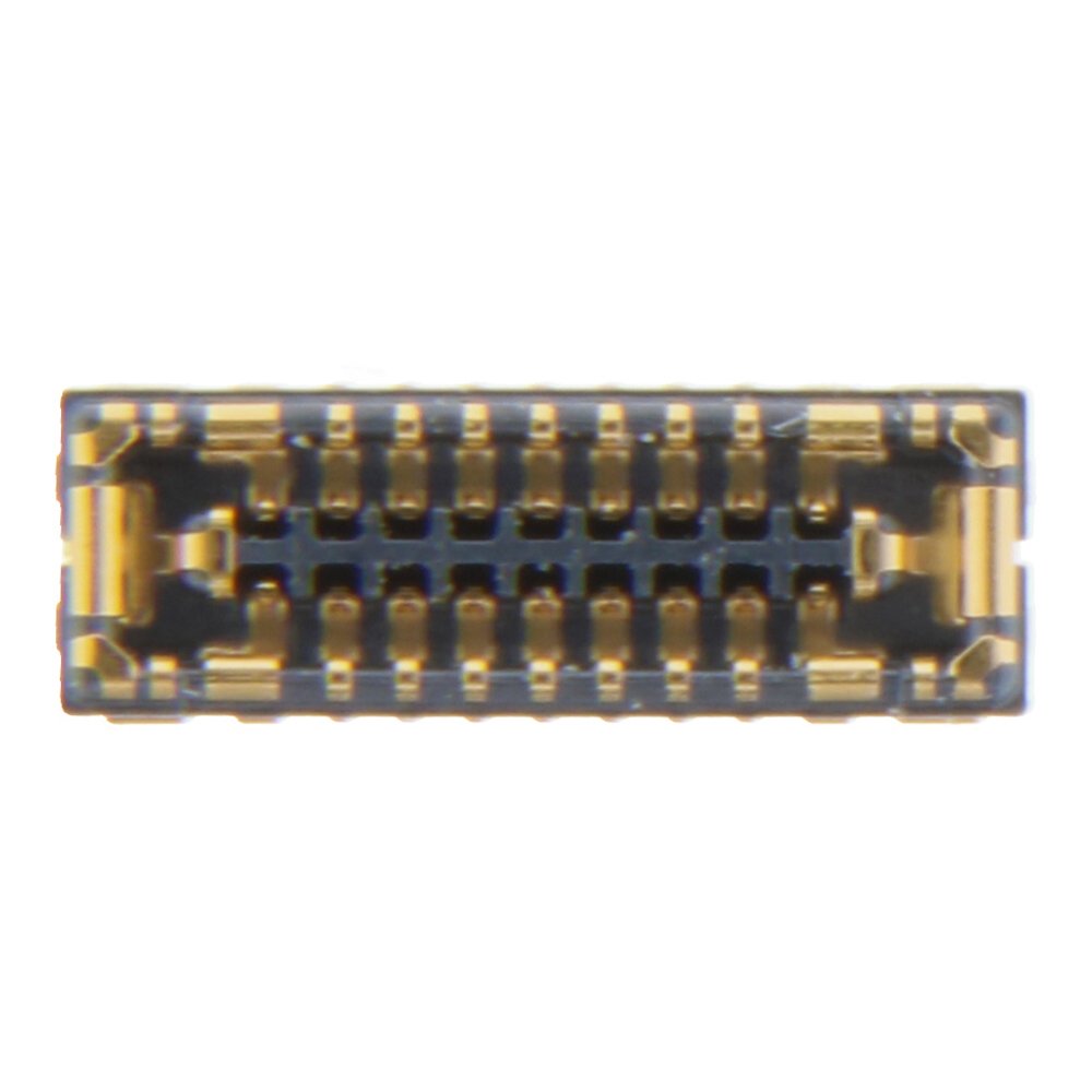 Puerto Conector FPC de la Cámara Frontal Integrado para iPhone 16 Pro/16 Pro Max EXCELLENT 14Pin