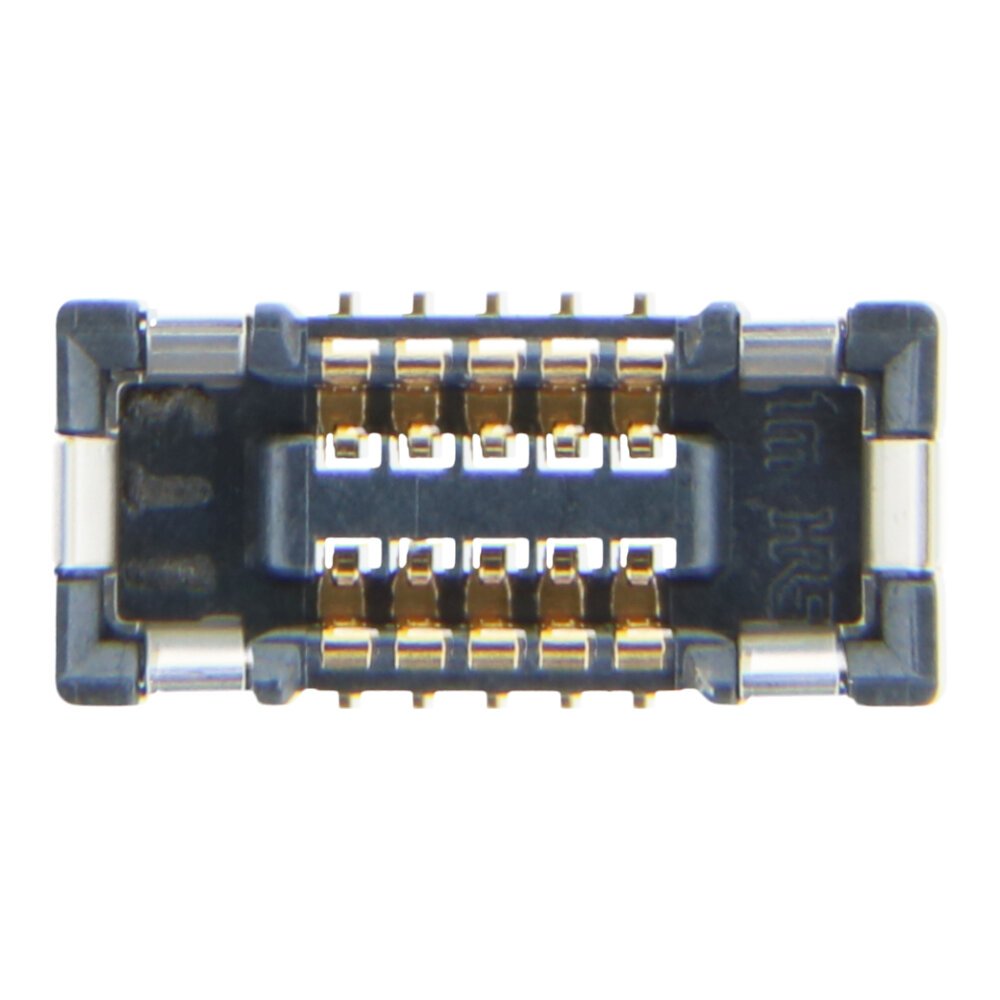 Puerto Conector FPC del Sensor de Huellas Dactilares Integrado para Samsung Galaxy M12 M127 EXCELLENT 10Pin Puerto Conector FPC del Sensor de Huellas Dactilares Integrado para Samsung Galaxy M12 M127 EXCELLENT 10Pin