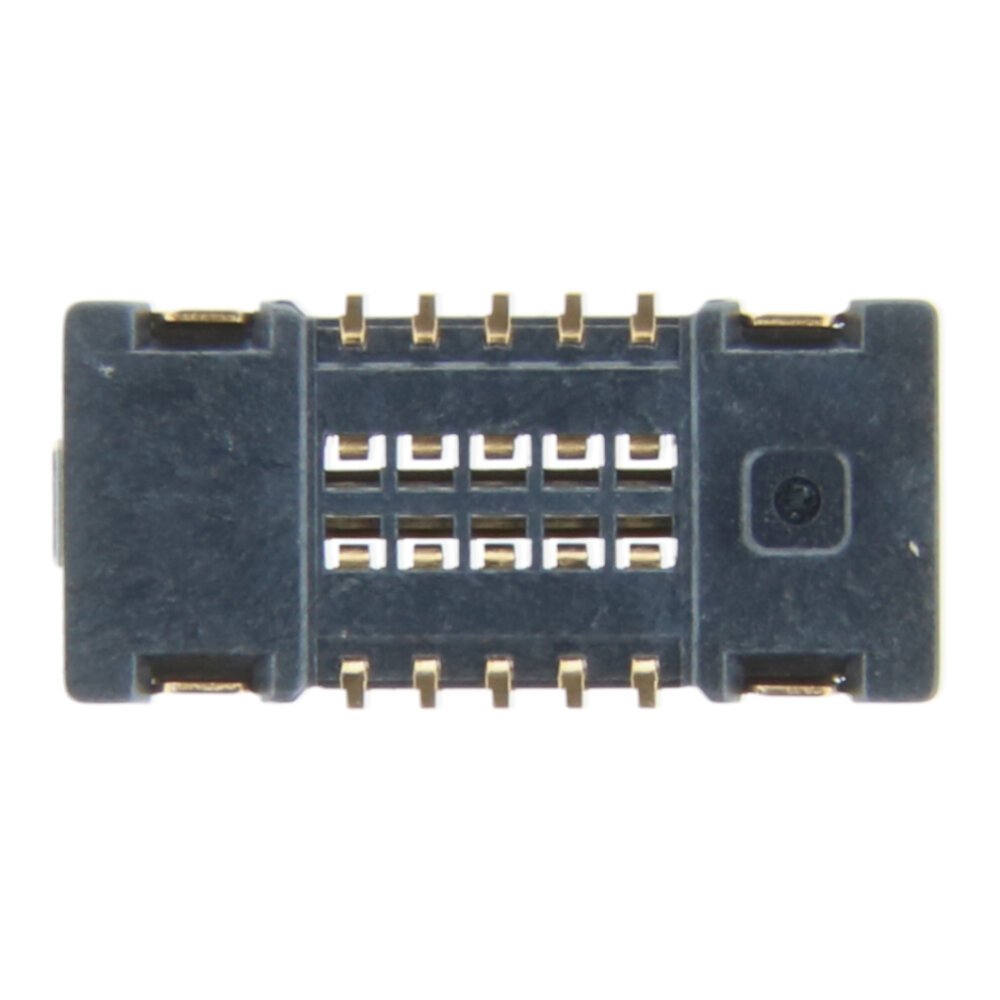 Puerto Conector FPC del Sensor de Huellas Dactilares Integrado para Samsung Galaxy M12 M127 EXCELLENT 10Pin Puerto Conector FPC del Sensor de Huellas Dactilares Integrado para Samsung Galaxy M12 M127 EXCELLENT 10Pin - Imagen 2