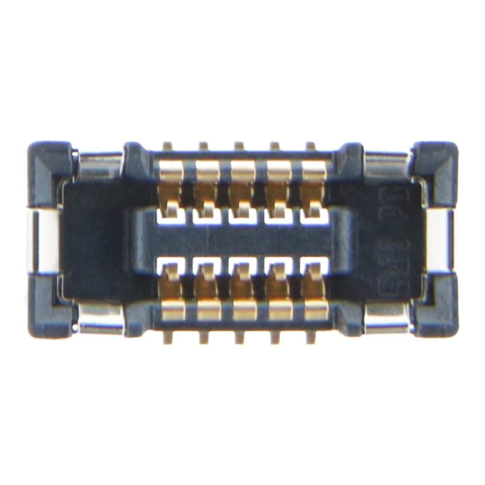 Puerto Conector FPC del Sensor deHhuellas Dactilares Integrado para Samsung A13 A135/A13 A137 EXCELLENT 10Pin