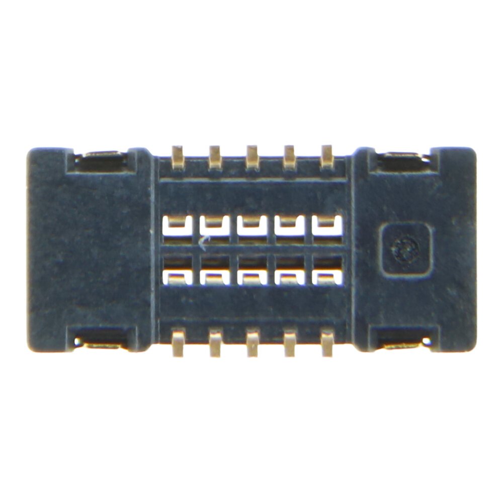 Puerto Conector FPC del Sensor deHhuellas Dactilares Integrado para Samsung A13 A135/A13 A137 EXCELLENT 10Pin Puerto Conector FPC del Sensor deHhuellas Dactilares Integrado para Samsung A13 A135/A13 A137 EXCELLENT 10Pin - Imagen 2