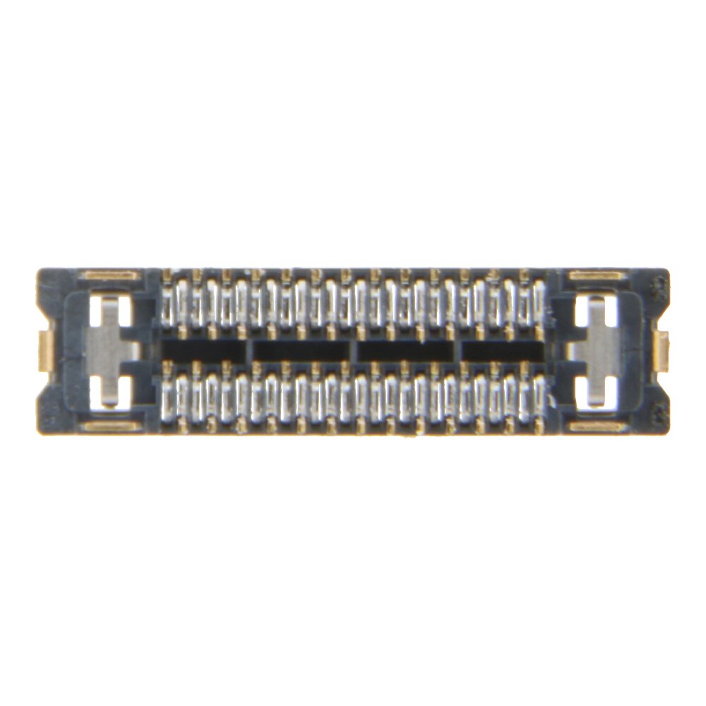Puerto de Conector FPC LCD Integrado para iPhone 16 Pro/16 Pro Max/17 Pro/17 Pro Max EXCELLENT 52Pin