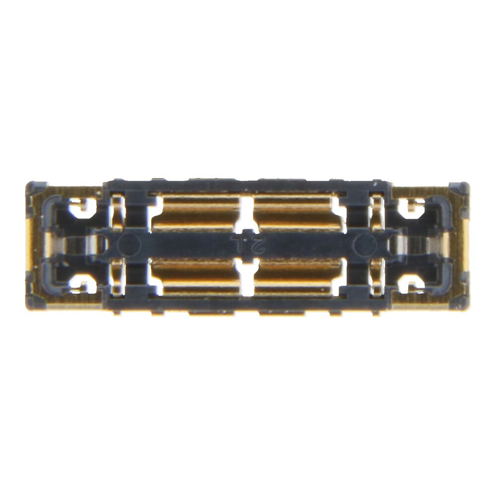 Puerto de Conector FPC de Batería Integrado para iPhone 16 Pro/16 Pro Max EXCELLENT 4Pin