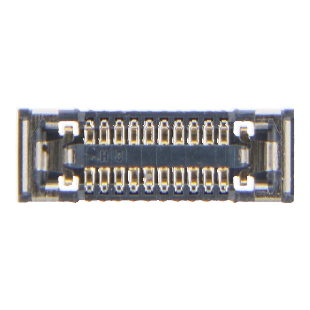 Puerto de Conector FPC para Cámara Trasera Ultra Gran Gngular Integrado para iPhone 16 Pro/16 Pro Max EXCELLENT 20Pin
