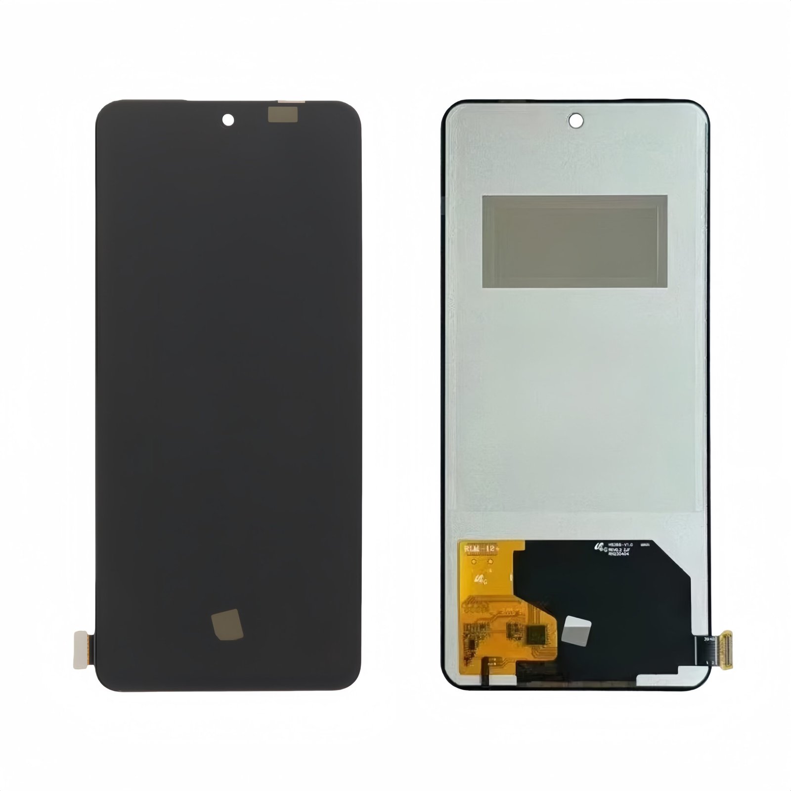 Pantalla "INCELL" RENO12F 4G (CPH2687)/RENO12 F 5G (CPH2637)/RENO12 FS 4G (CPH2687)/RENO12 FS 5G (CPH2637)/RENO13 F 4G (CPH2701)/RENO13 F 5G (CPH2699)/Realme 12 4G (RMX3871)/Realme 13 4G/Realme 13 + 5G (RMX5000, RMX5002)/Realme NARZO 70 TURBO (RMX5003)/Realme 13 PRO (RMX3990)/Realme 14 (RMX5075)/Realme 14T (RMX5078)/Realme P3 5G (RMX5070)/OPPO K12X 5G (PJT110)/F27 5G (CPH2637)/K13 5G (CPH2729)/OnePlus NORD CE 4 LITE 5G (CPH2619, CPH262)/OnePlus NORD CE 4 LITE (INDIA) (CPH2621) (FLEX FK03) LCD + Táctil Completo INCELL