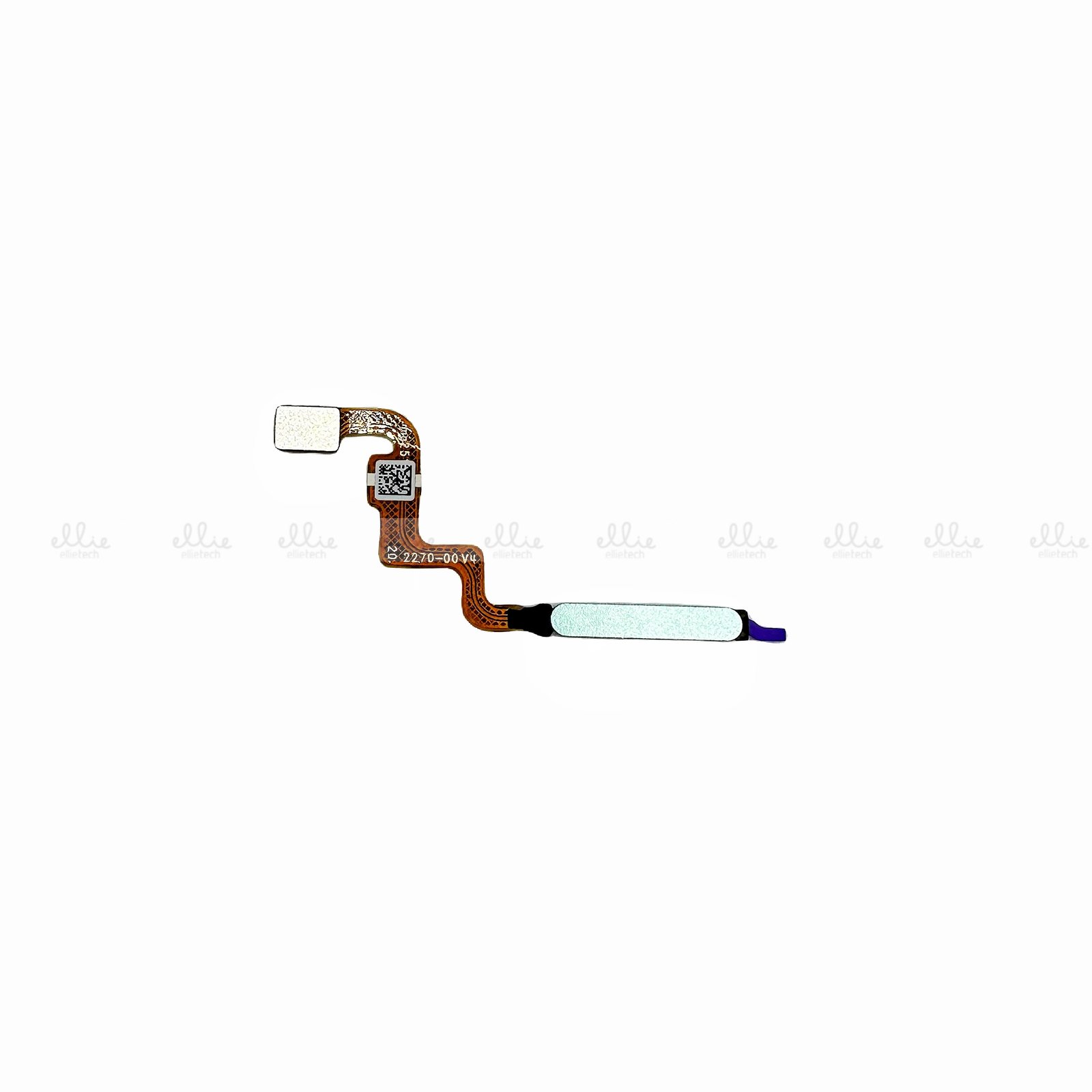 Cable flex Lector de huella para Xiaomi Redmi Note 12 4G - verde